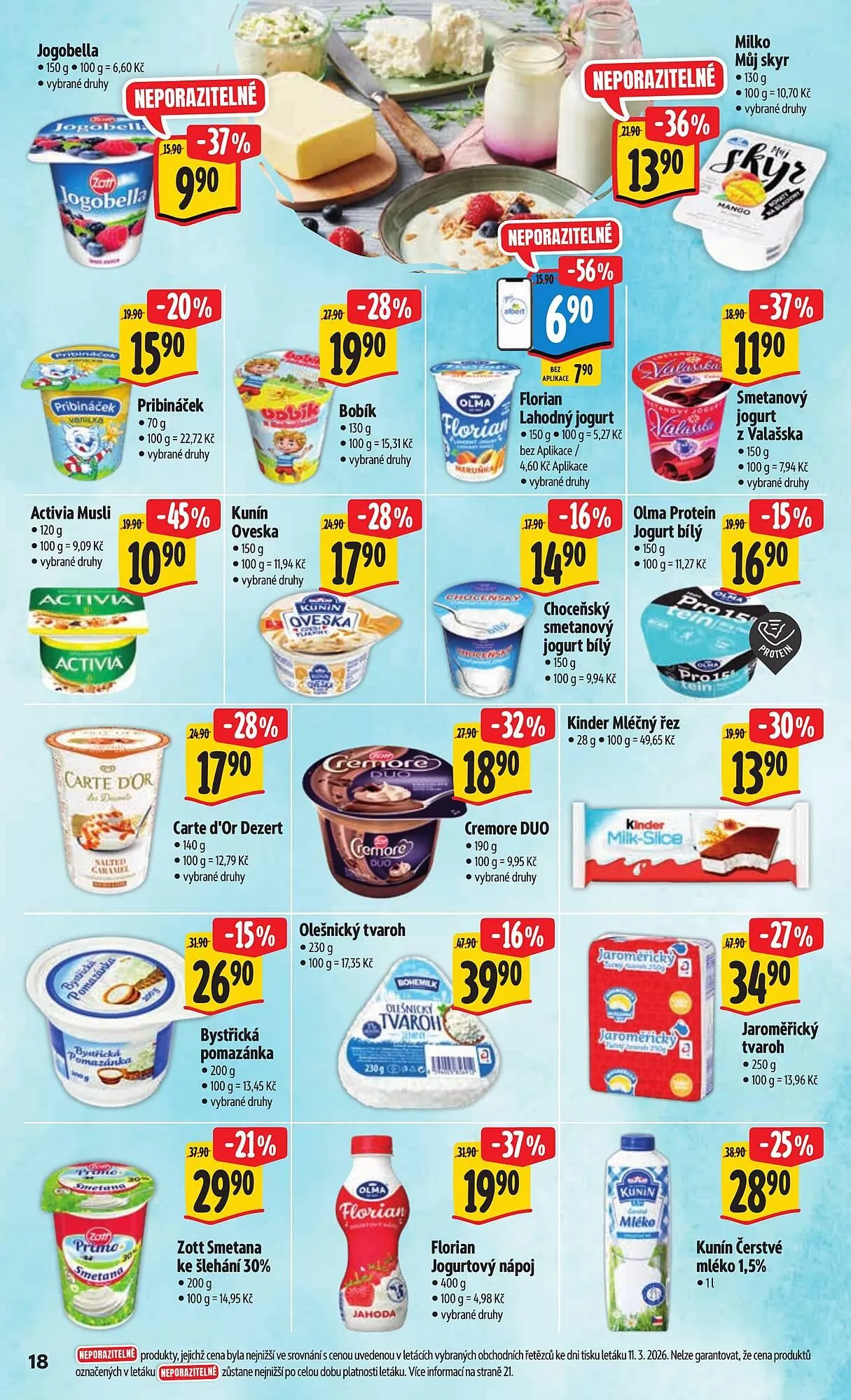 Albert leták - 18. března 24. března 2026 - Page 39