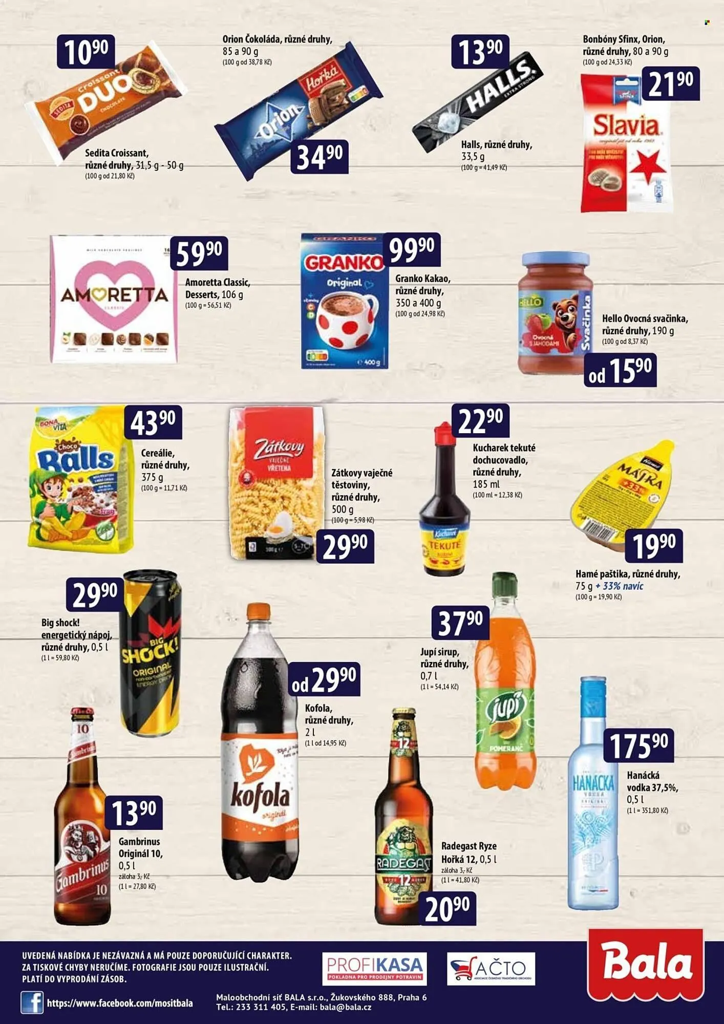 Bala leták - 21. ledna 1. února 2026 - Page 2