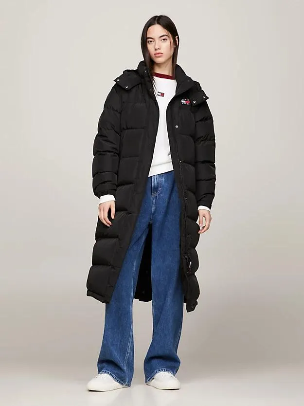Maxi Length Alaska Puffer Coat