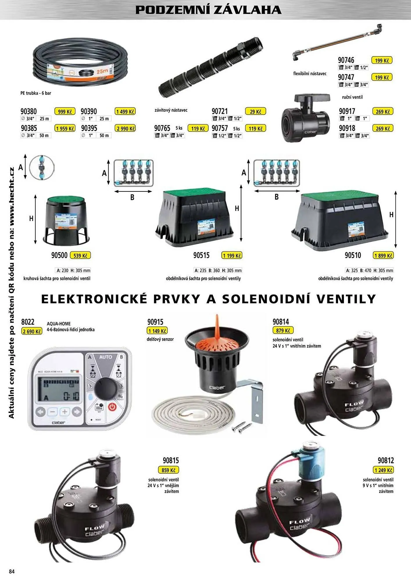 Hecht leták - 18. září 31. prosince 2025 - Page 85