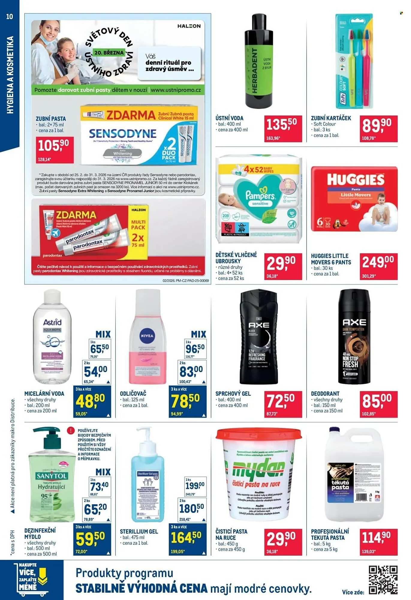 Makro leták - 11. března 24. března 2026 - Page 10