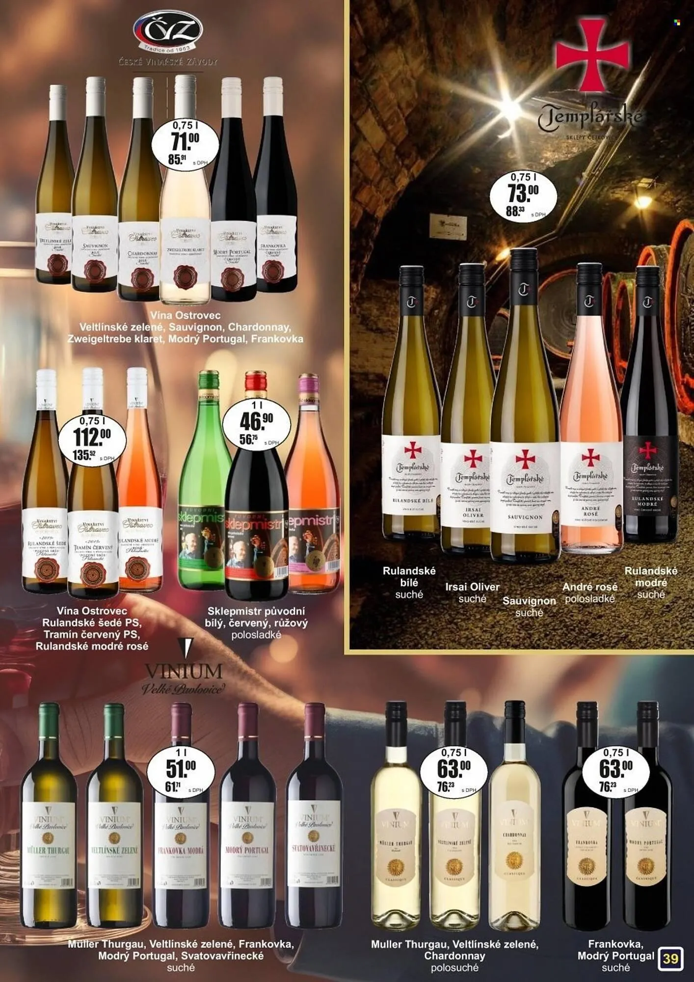 Adam leták - 1. března 31. března 2026 - Page 39