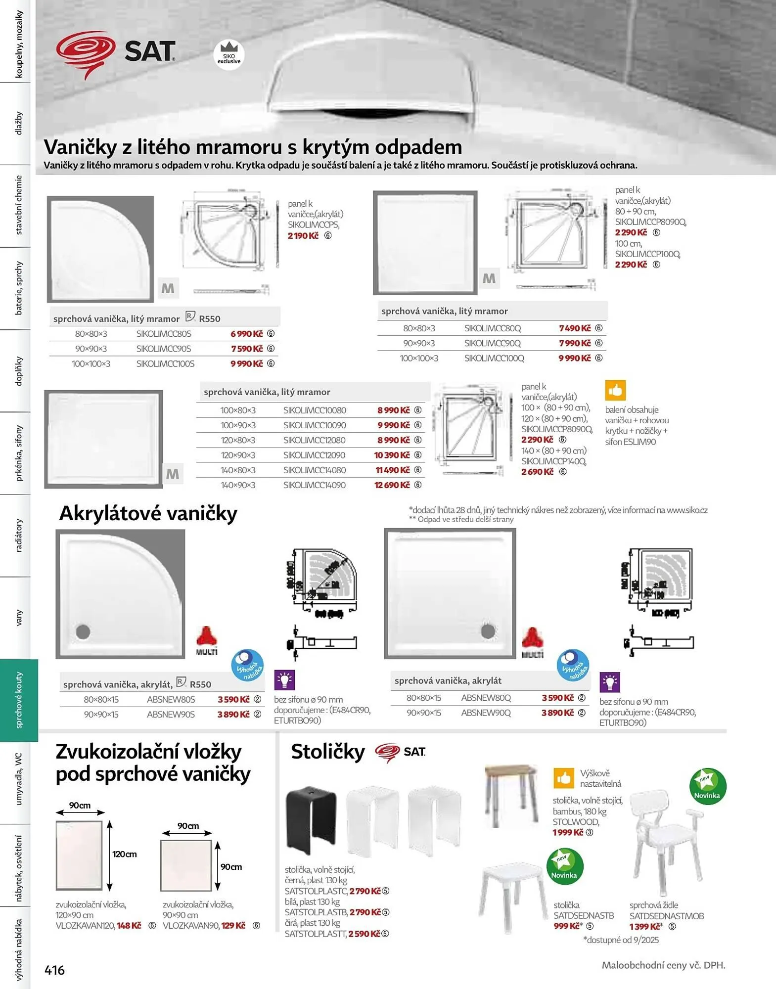 Siko leták - 6. září 31. prosince 2026 - Page 418