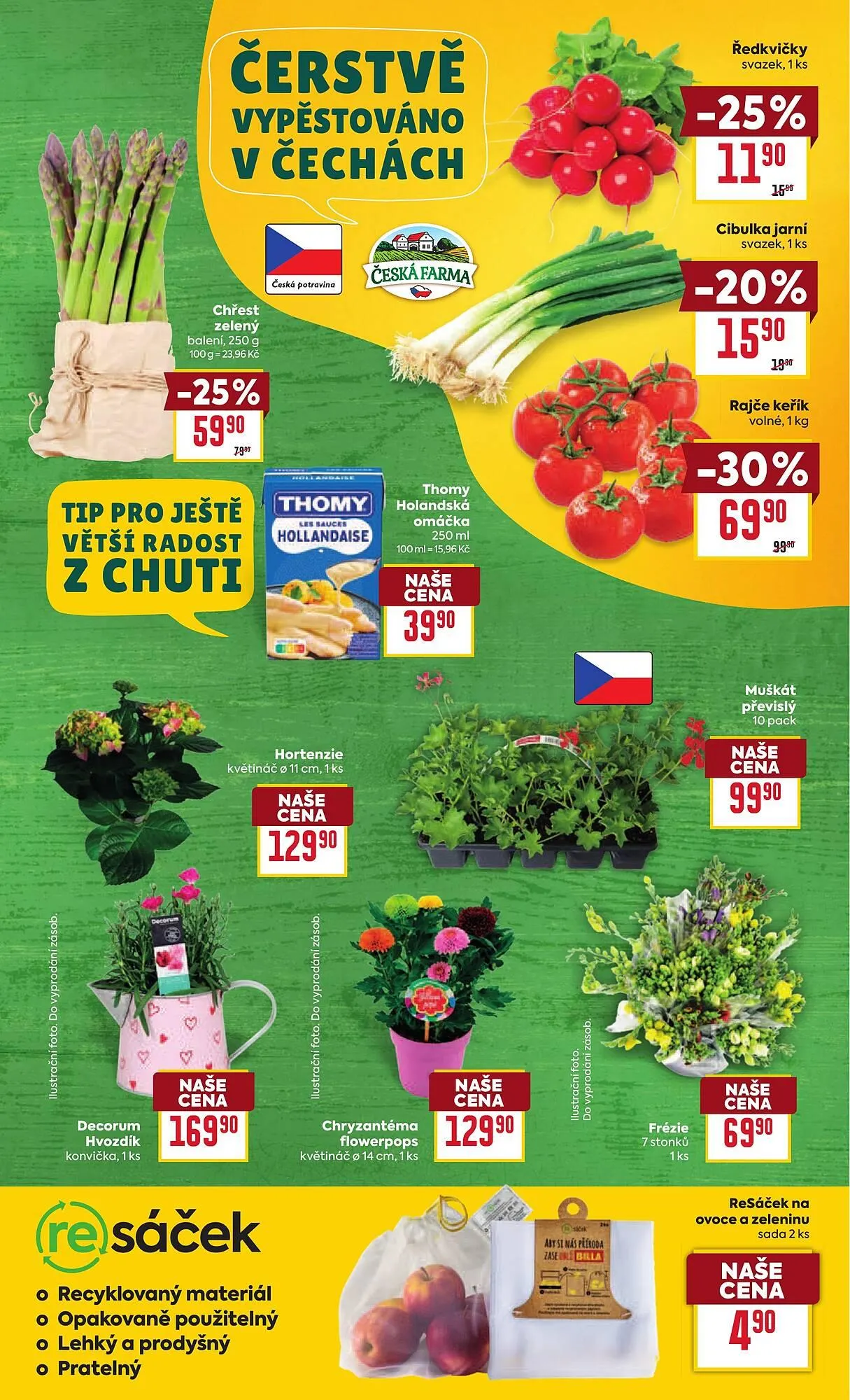 Billa leták - 22. dubna 28. dubna 2026 - Page 5