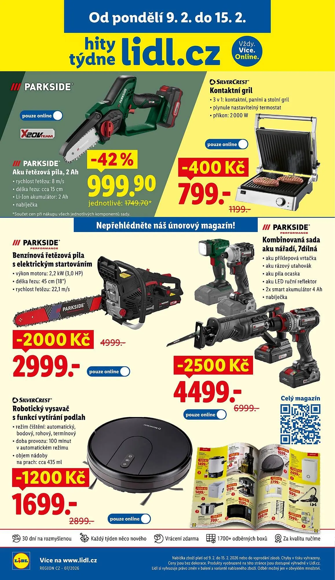 Lidl leták - 9. února 15. února 2026 - Page 12