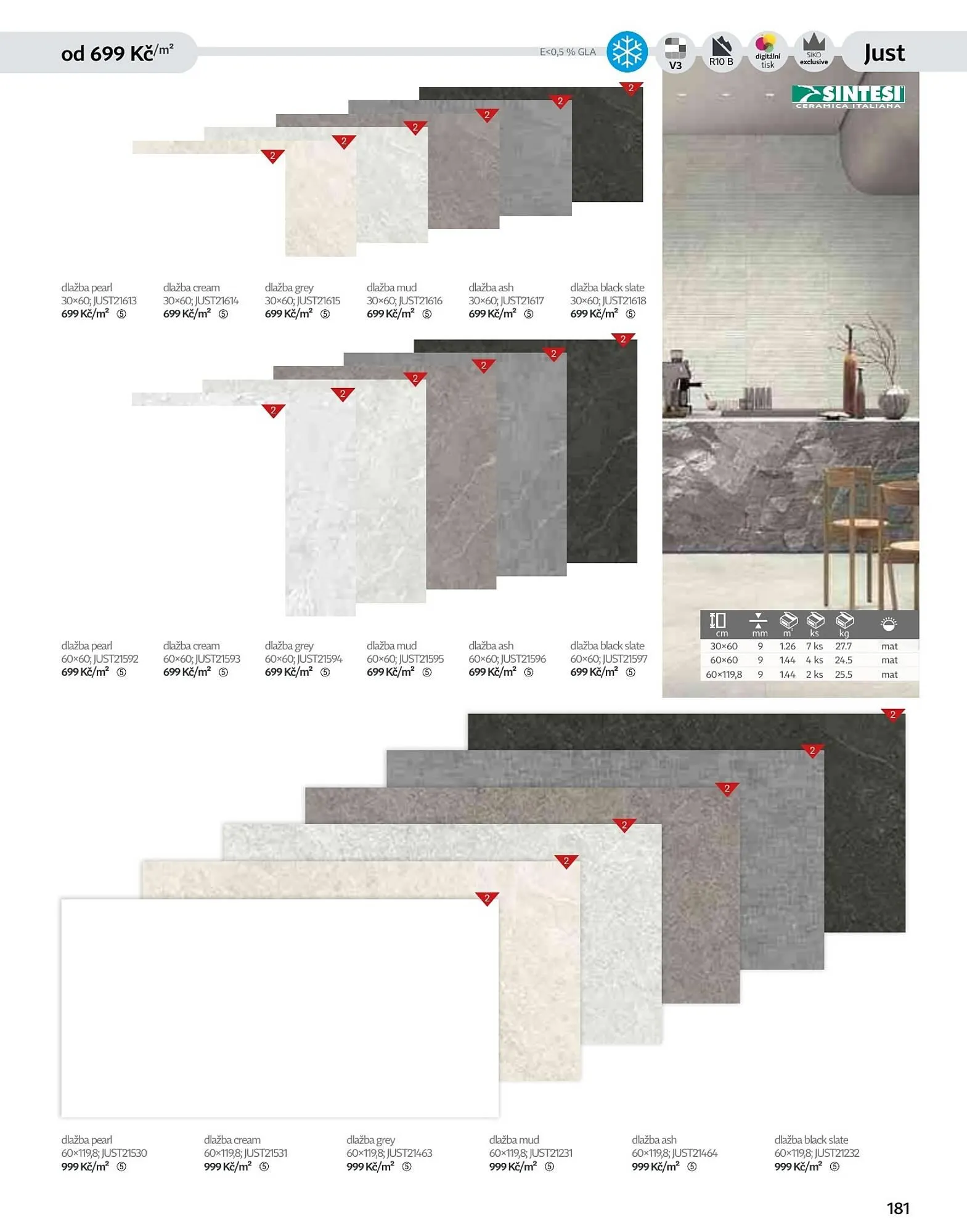 Siko leták - 6. září 31. prosince 2026 - Page 181