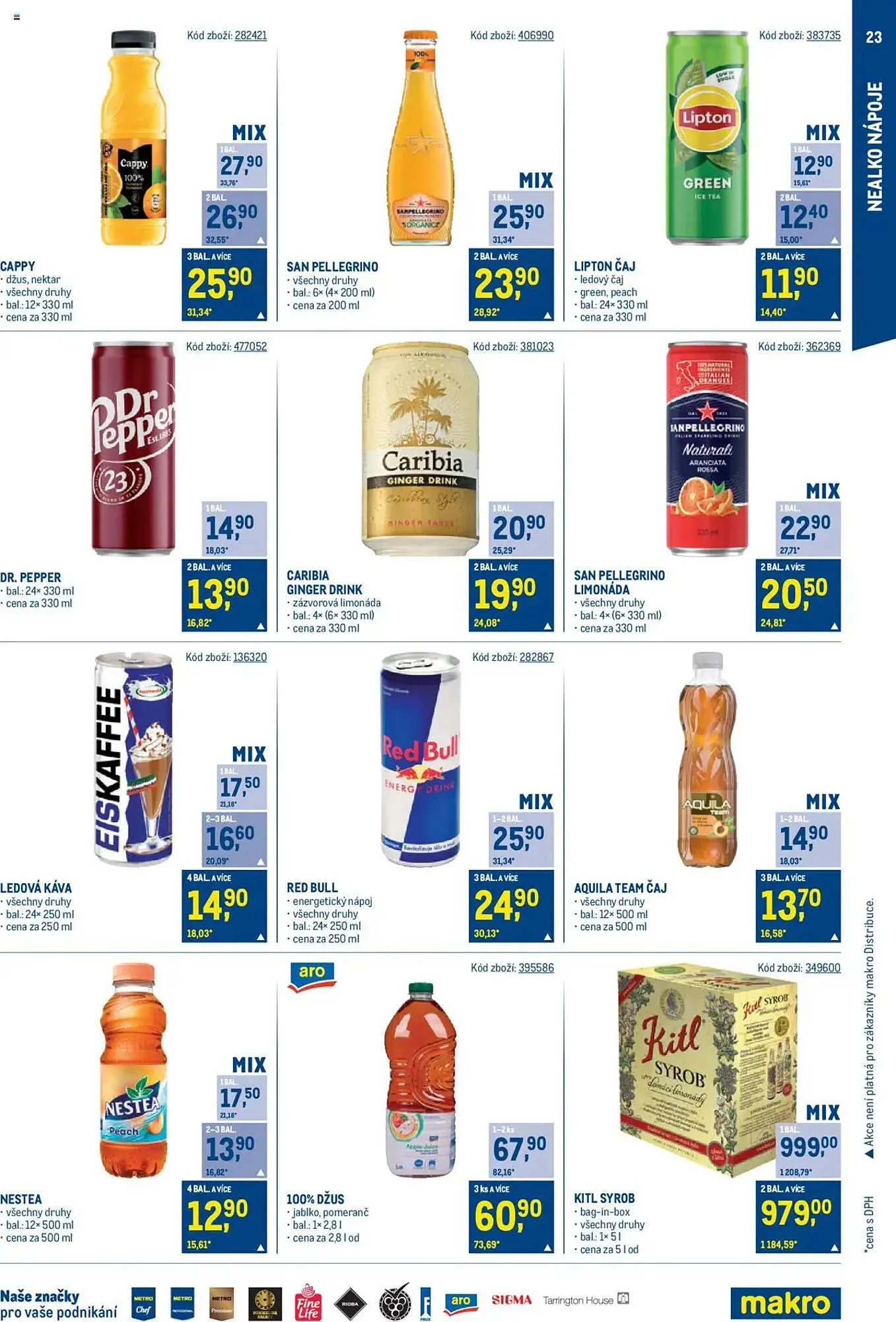 Makro leták - 29. ledna 25. února 2025 - Page 23