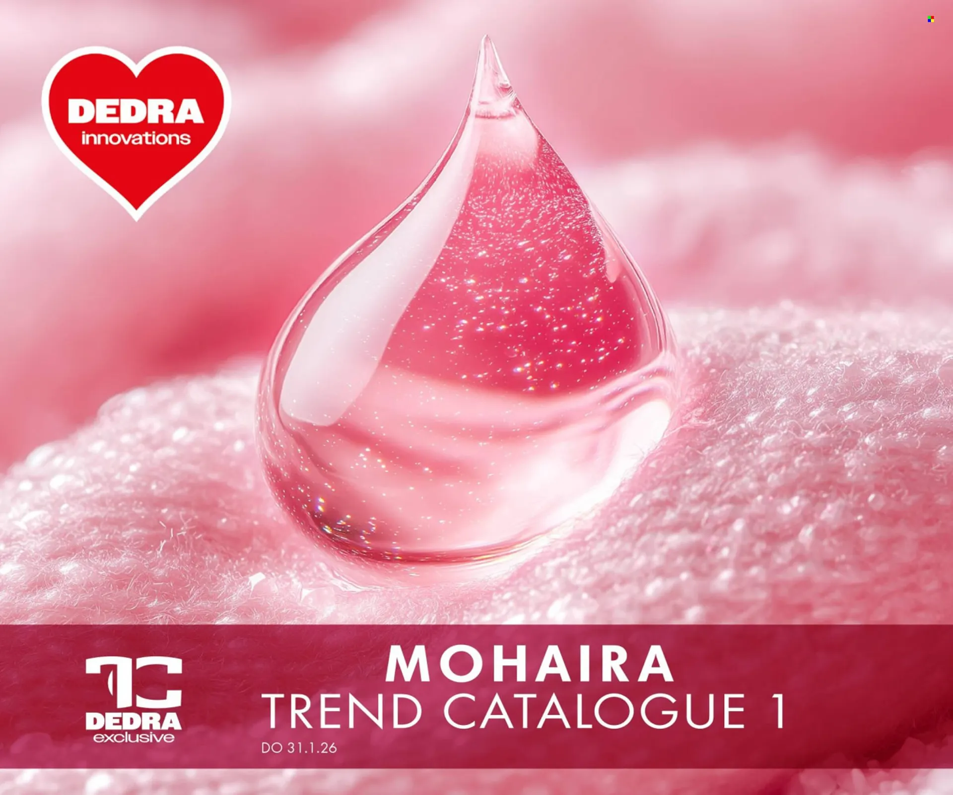 Dedra leták - 23. prosince 31. ledna 2026 - Page 1