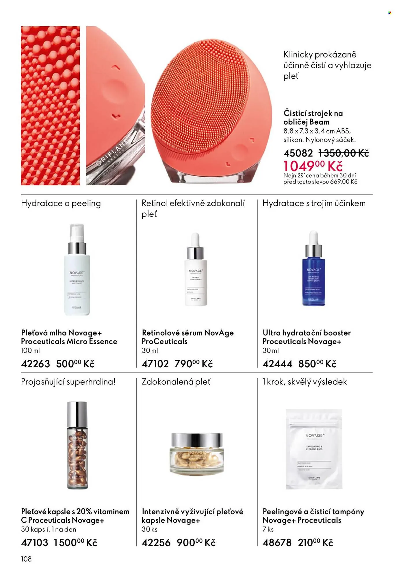 Oriflame leták - 6. května 26. května 2026 - Page 108