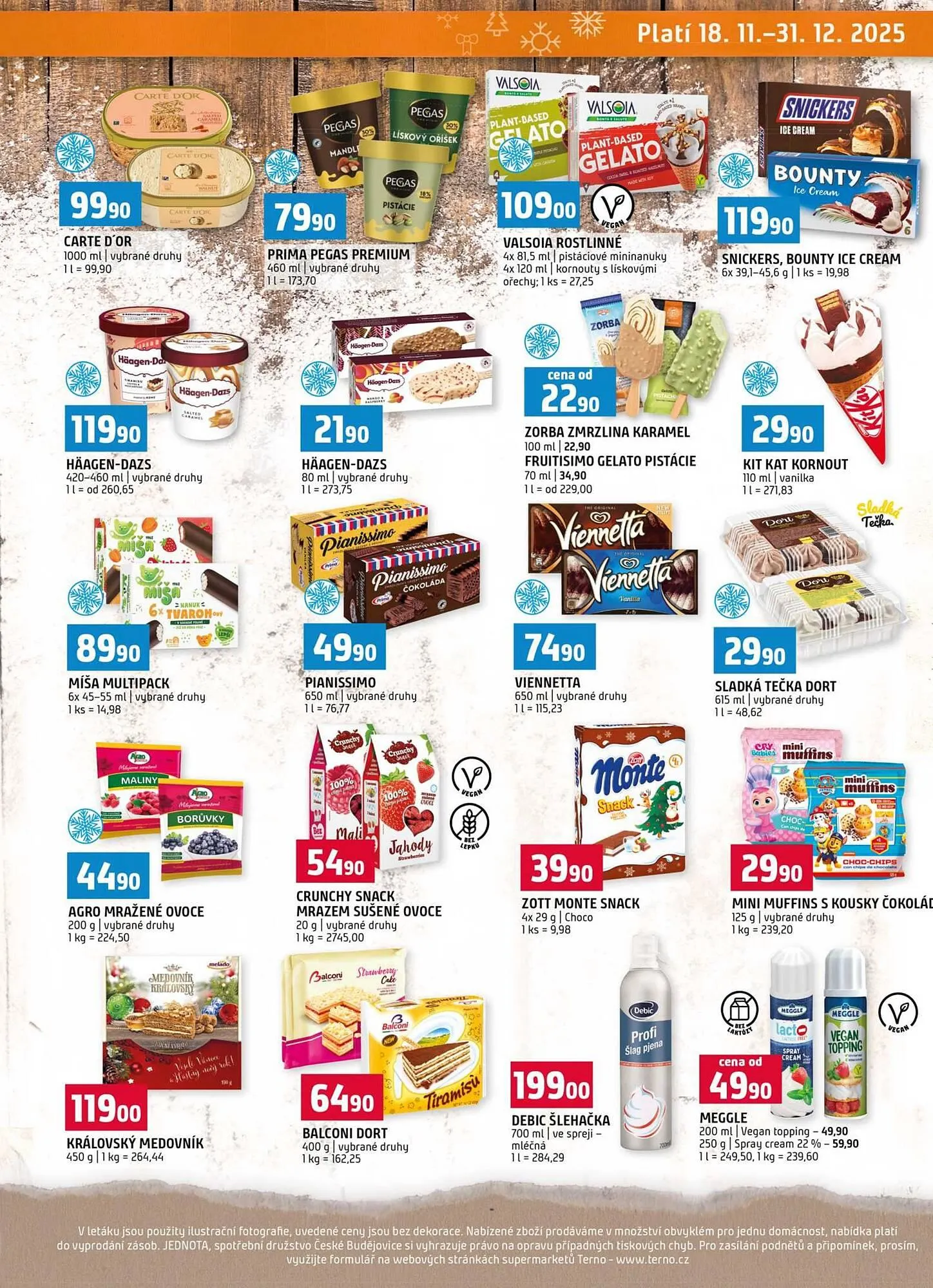 Terno leták - 17. prosince 24. prosince 2025 - Page 23