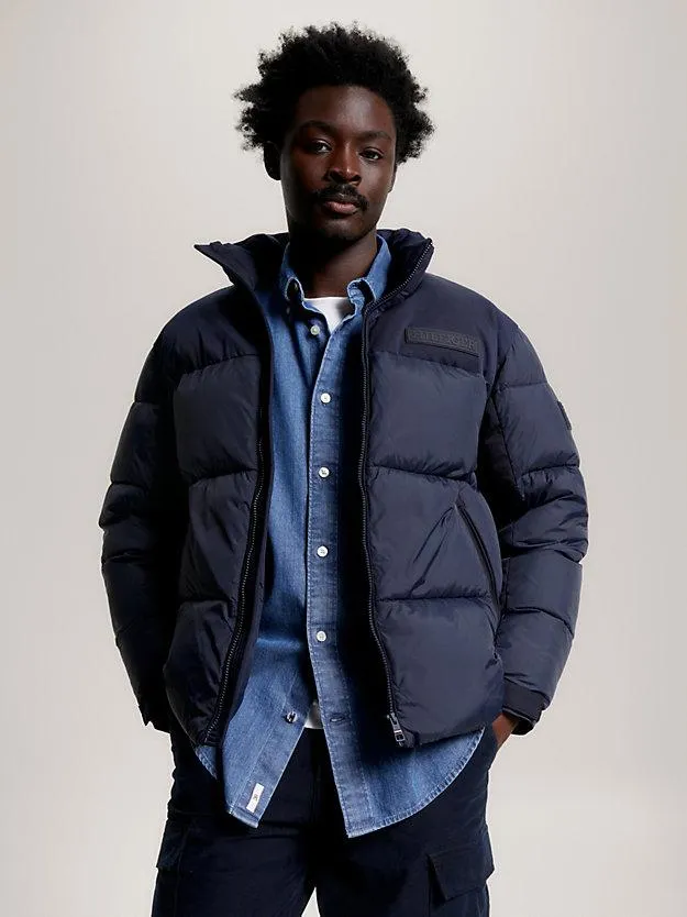 TH Warm Recycled New York Puffer Jacket