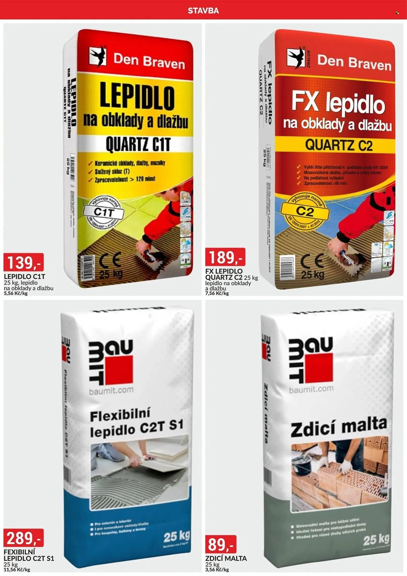 Baumax leták - 1. března 31. března 2026 - Page 57