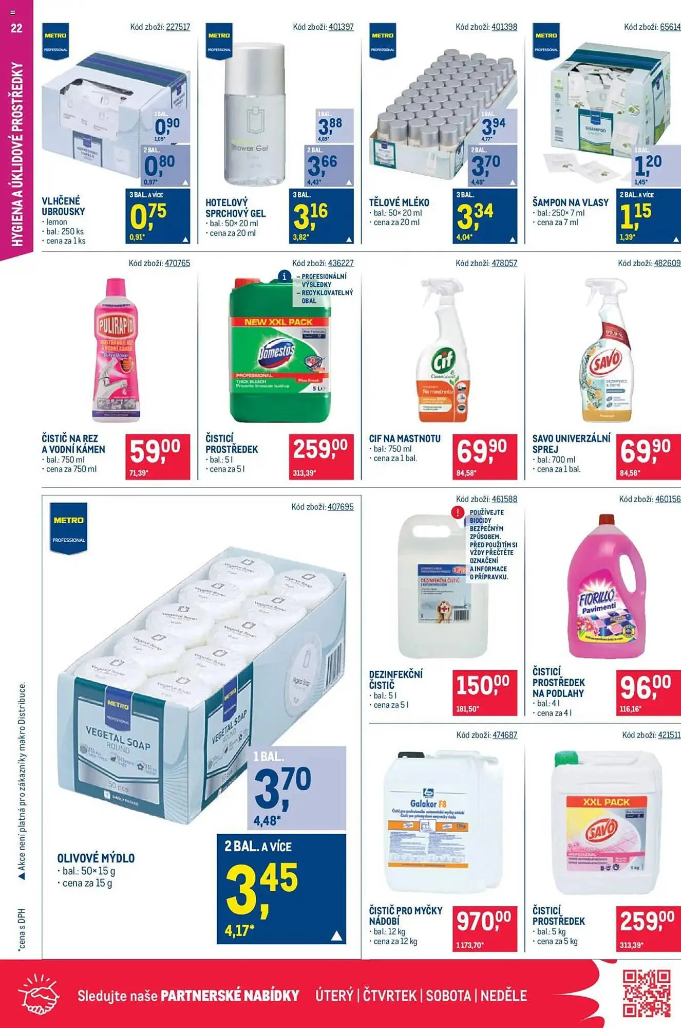 Makro leták - 29. ledna 11. února 2025 - Page 22