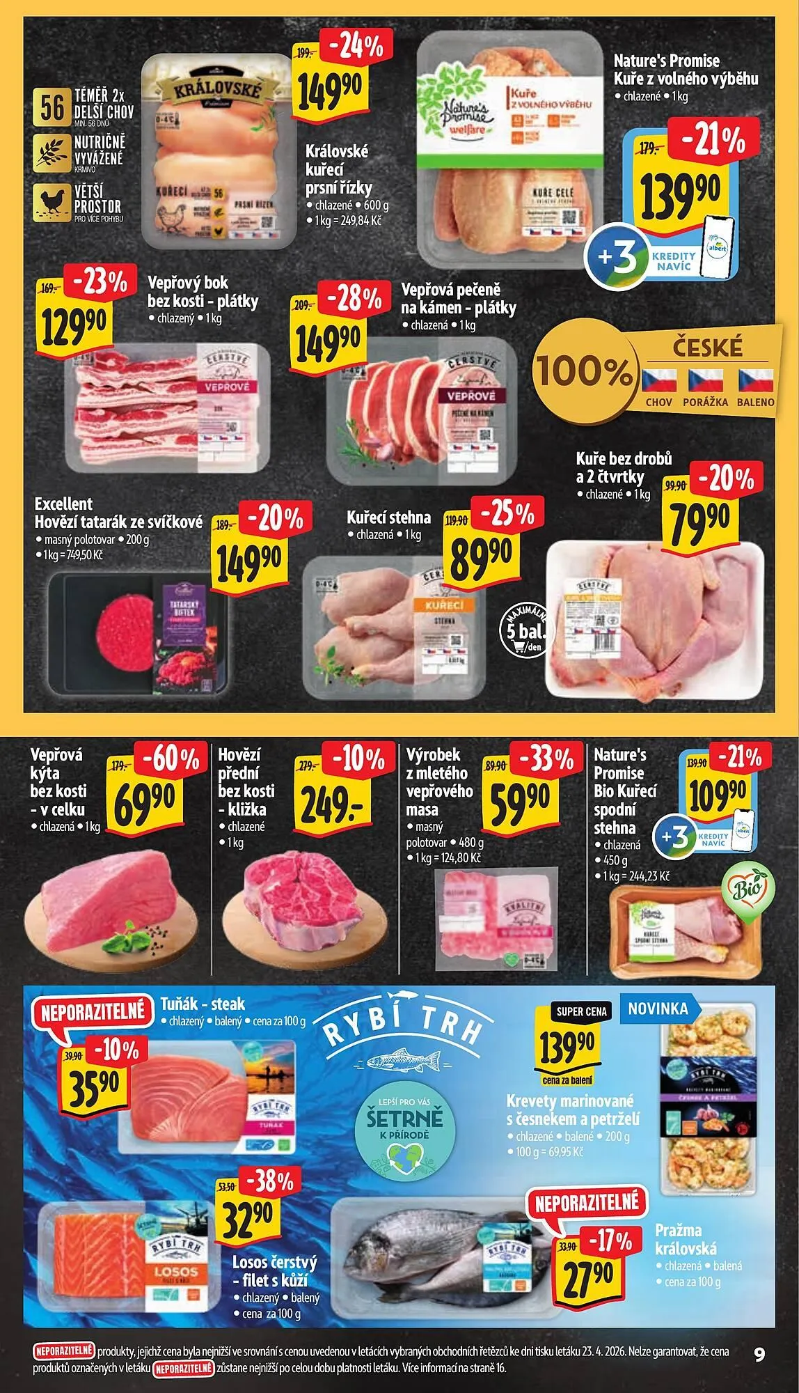 Albert leták - 29. dubna 5. května 2026 - Page 17