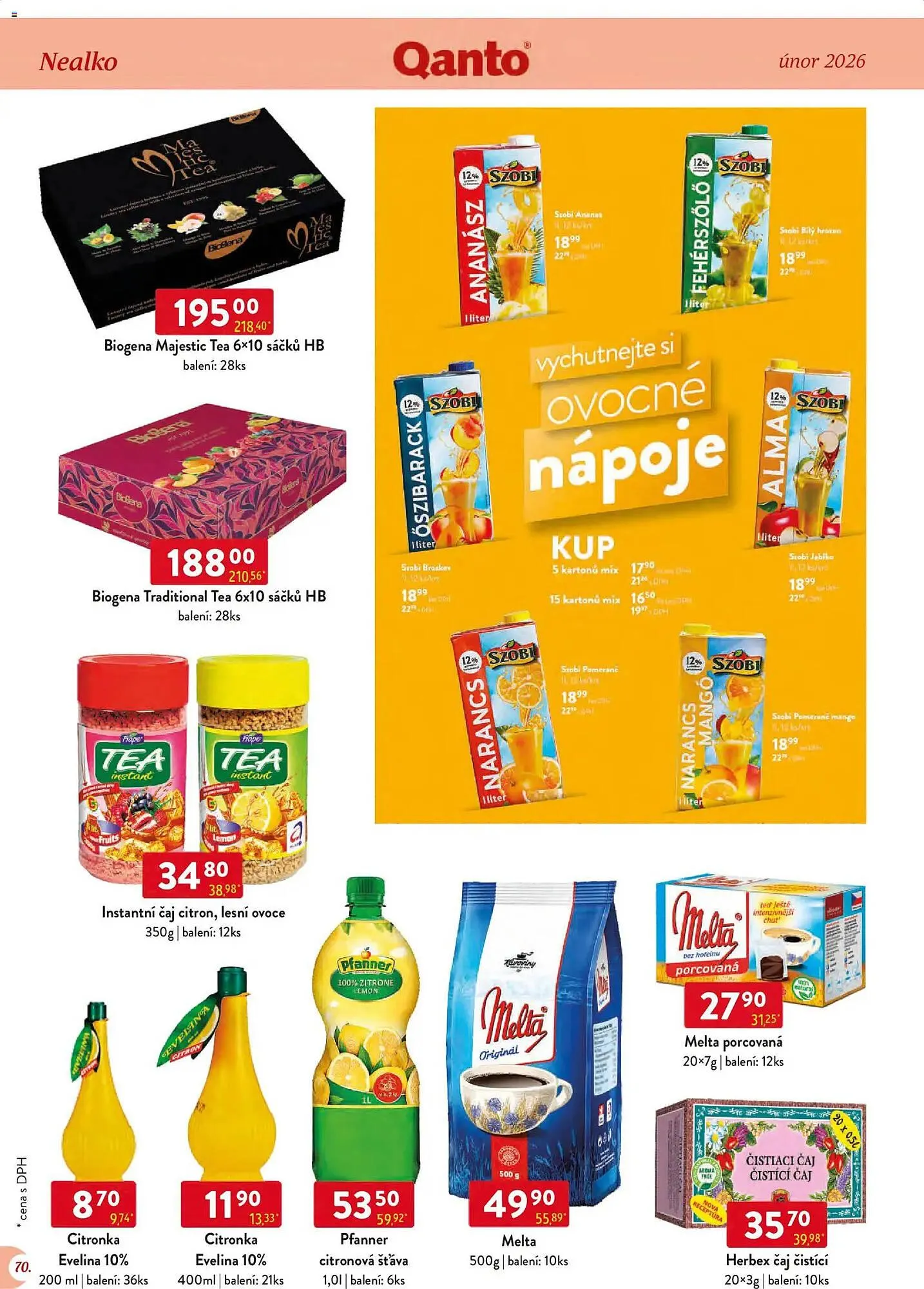 Astur&Qanto leták - 1. února 28. února 2026 - Page 70