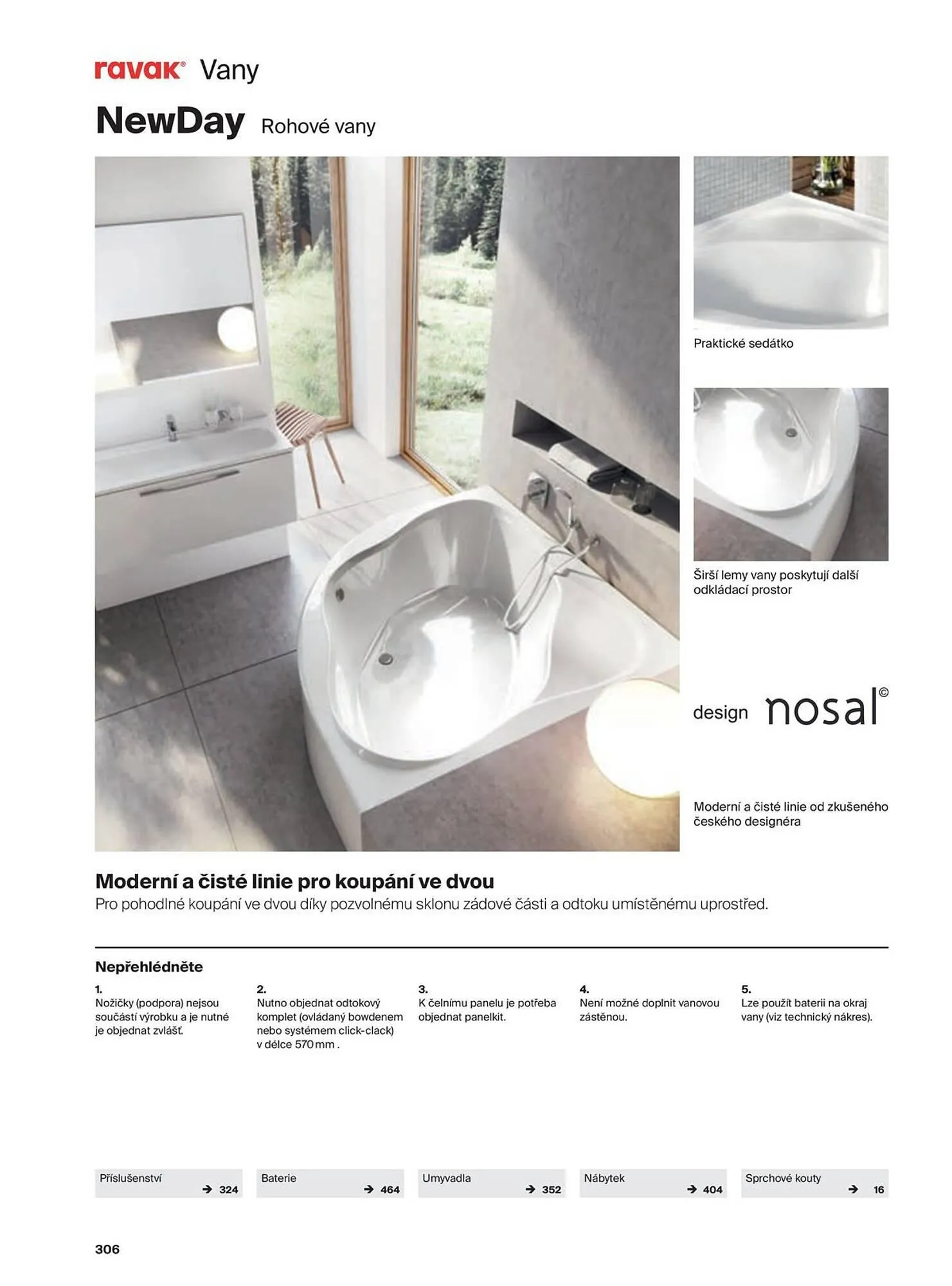 Ravak leták - 13. listopadu 31. prosince 2025 - Page 306