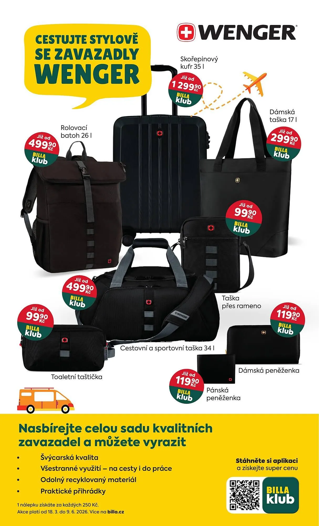 Billa leták - 18. března 24. března 2026 - Page 27