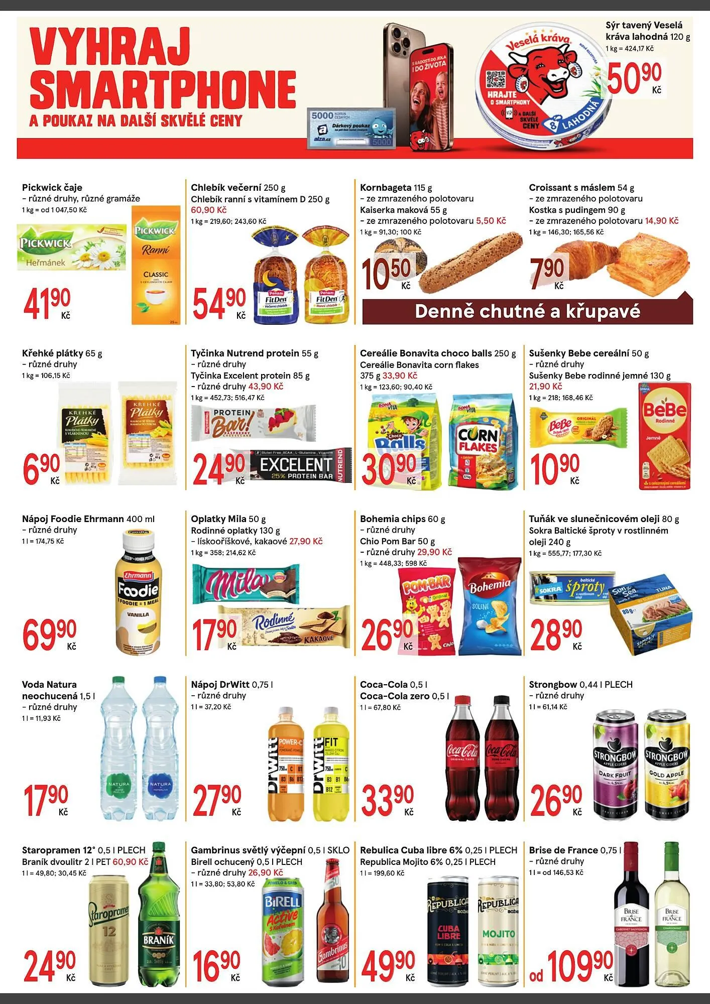 Žabka leták - 8. ledna 21. ledna 2025 - Page 3