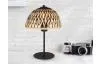 Stolní lampa Colly 37 cm, bambus