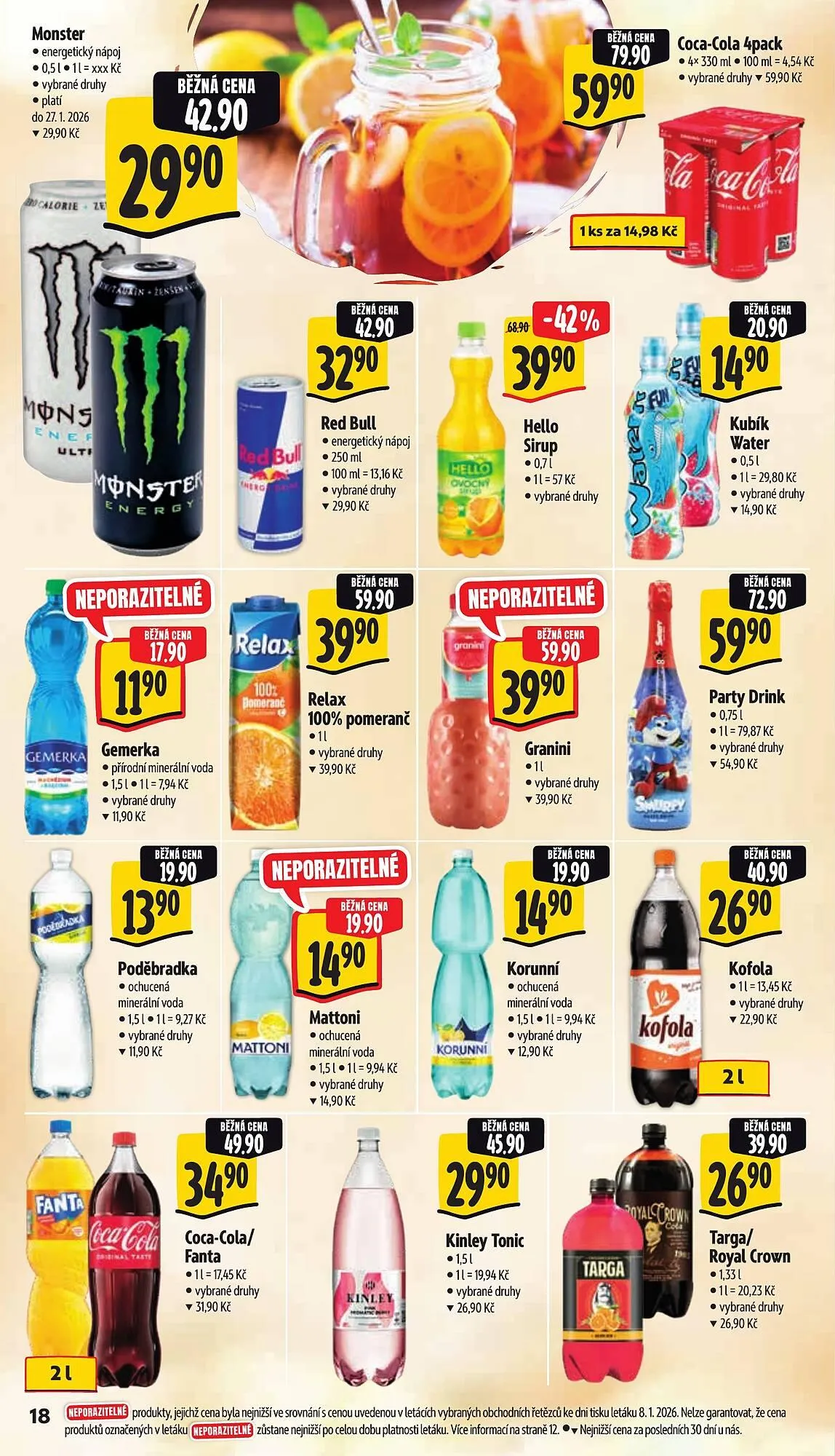 Albert leták - 14. ledna 20. ledna 2026 - Page 24