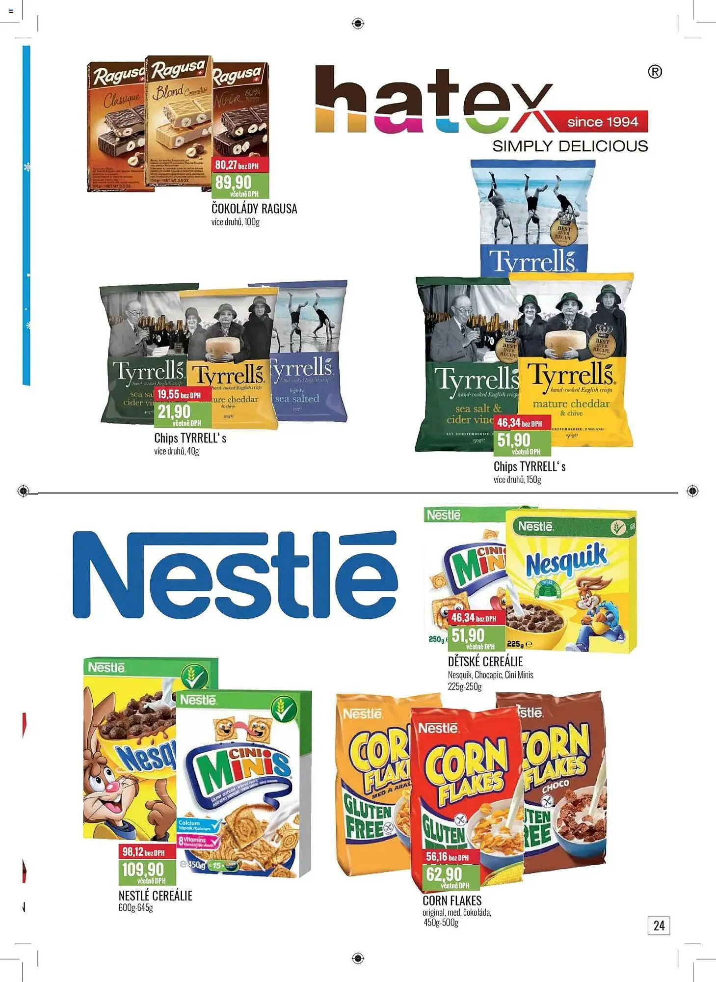 Ratio leták - 1. prosince 31. prosince 2025 - Page 25