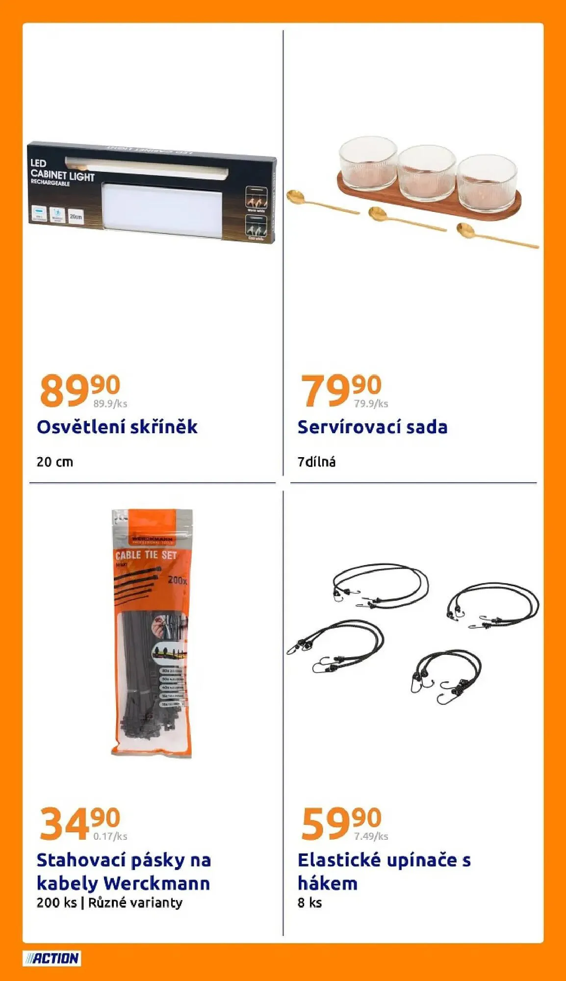 Action leták - 1. dubna 7. dubna 2026 - Page 22