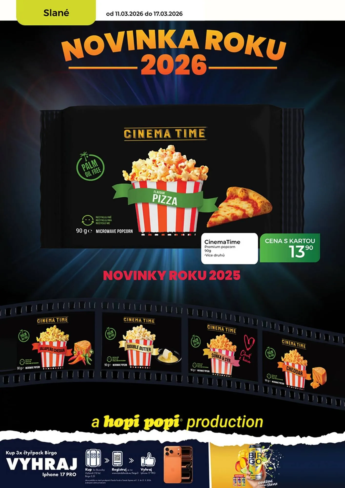 Tamda Foods leták - 11. března 17. března 2026 - Page 38