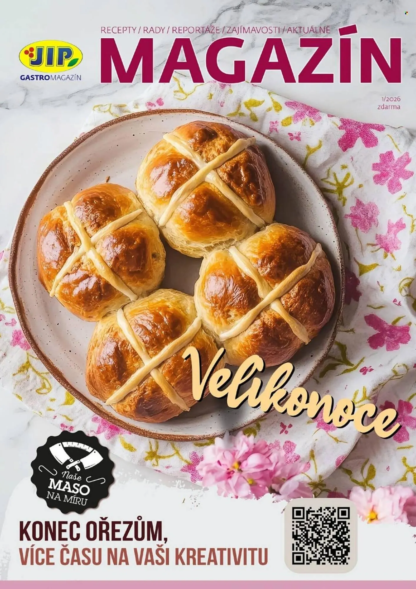 Jip leták - 26. března 3. dubna 2026 - Page 1