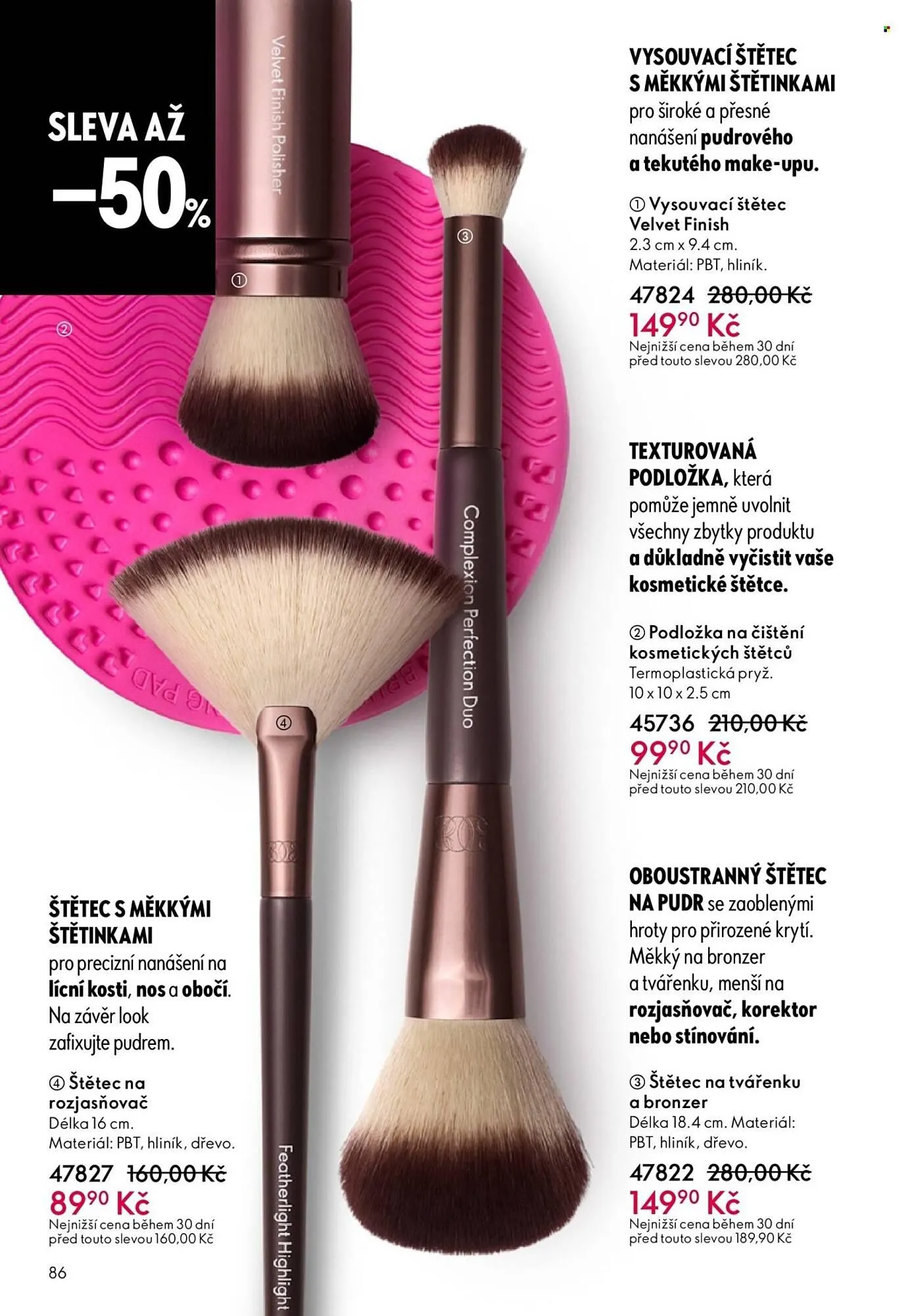 Oriflame leták - 6. května 26. května 2026 - Page 86