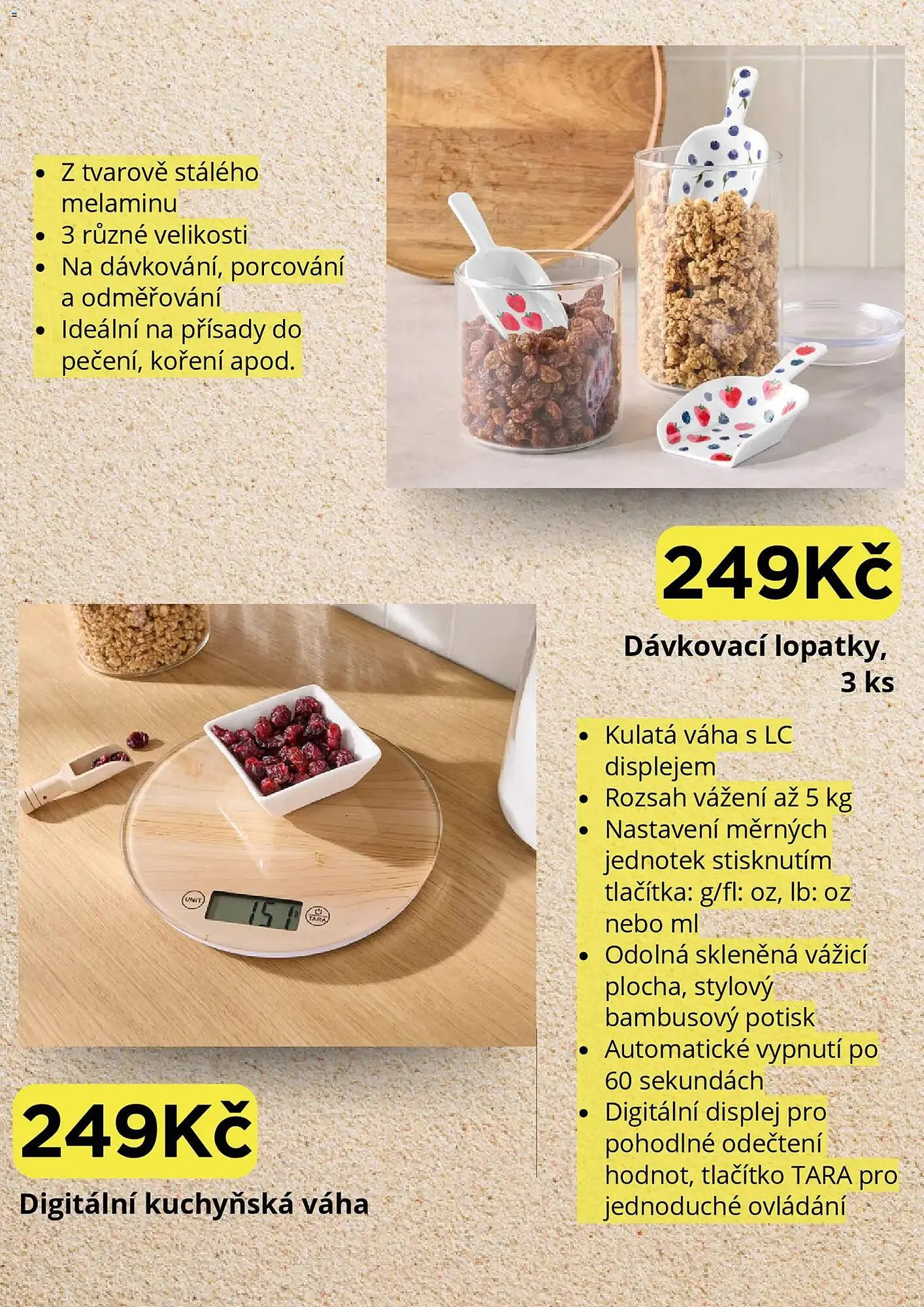 Tchibo leták - 2. dubna 22. dubna 2026 - Page 5