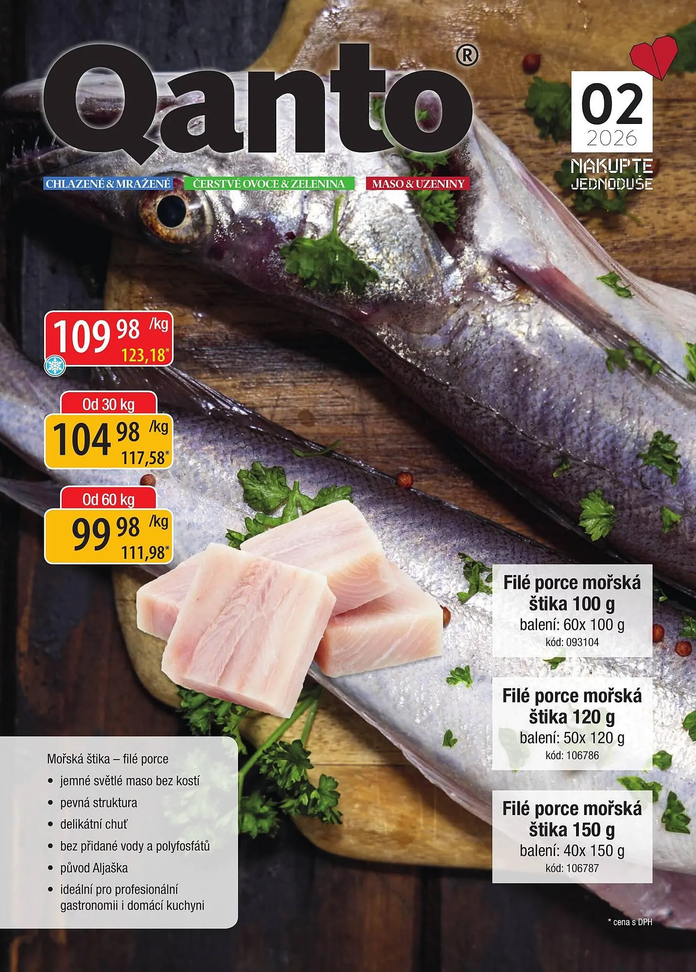 Astur&Qanto leták - 1. února 28. února 2026 - Page 1