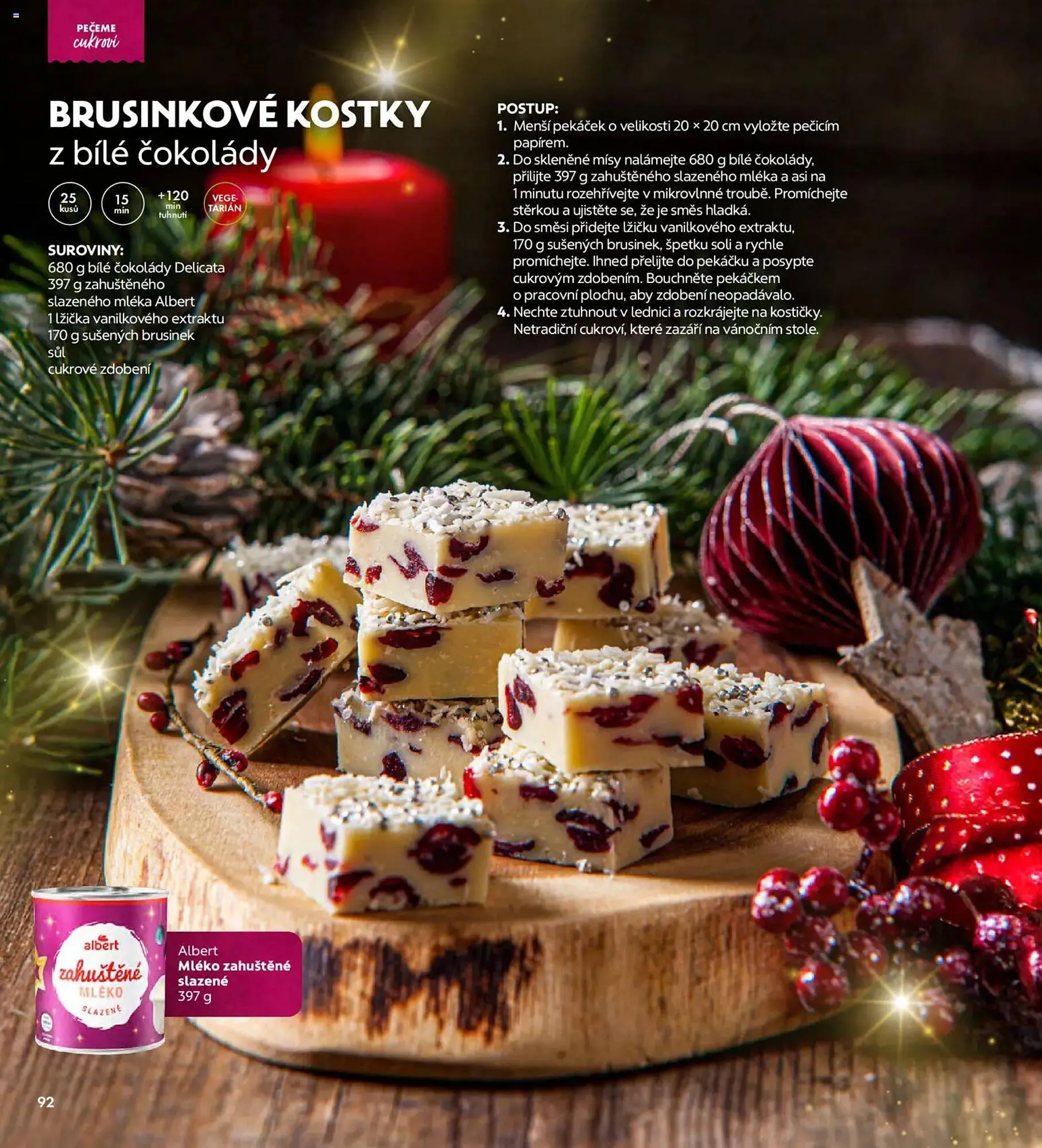 Albert leták - 1. prosince 31. prosince 2025 - Page 92