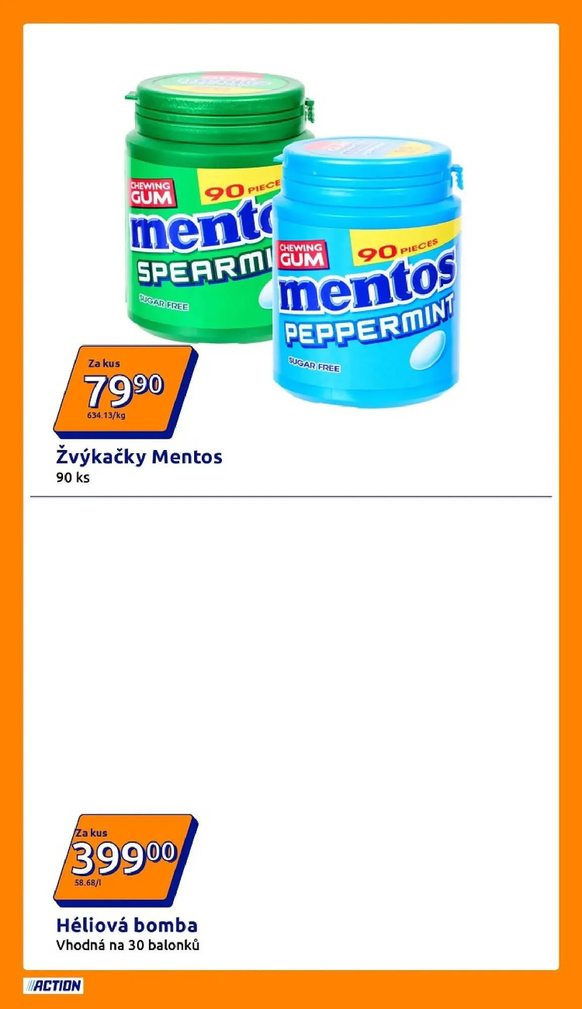 Action leták - 11. března 17. března 2026 - Page 3