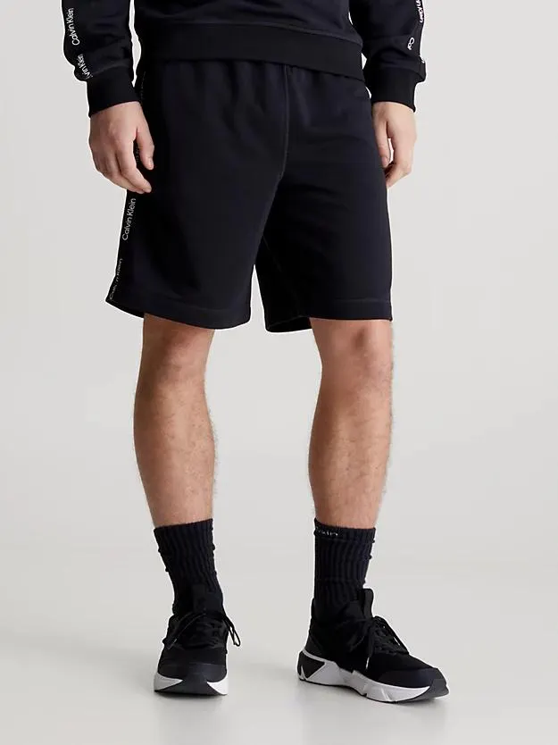 French Terry Gym Shorts