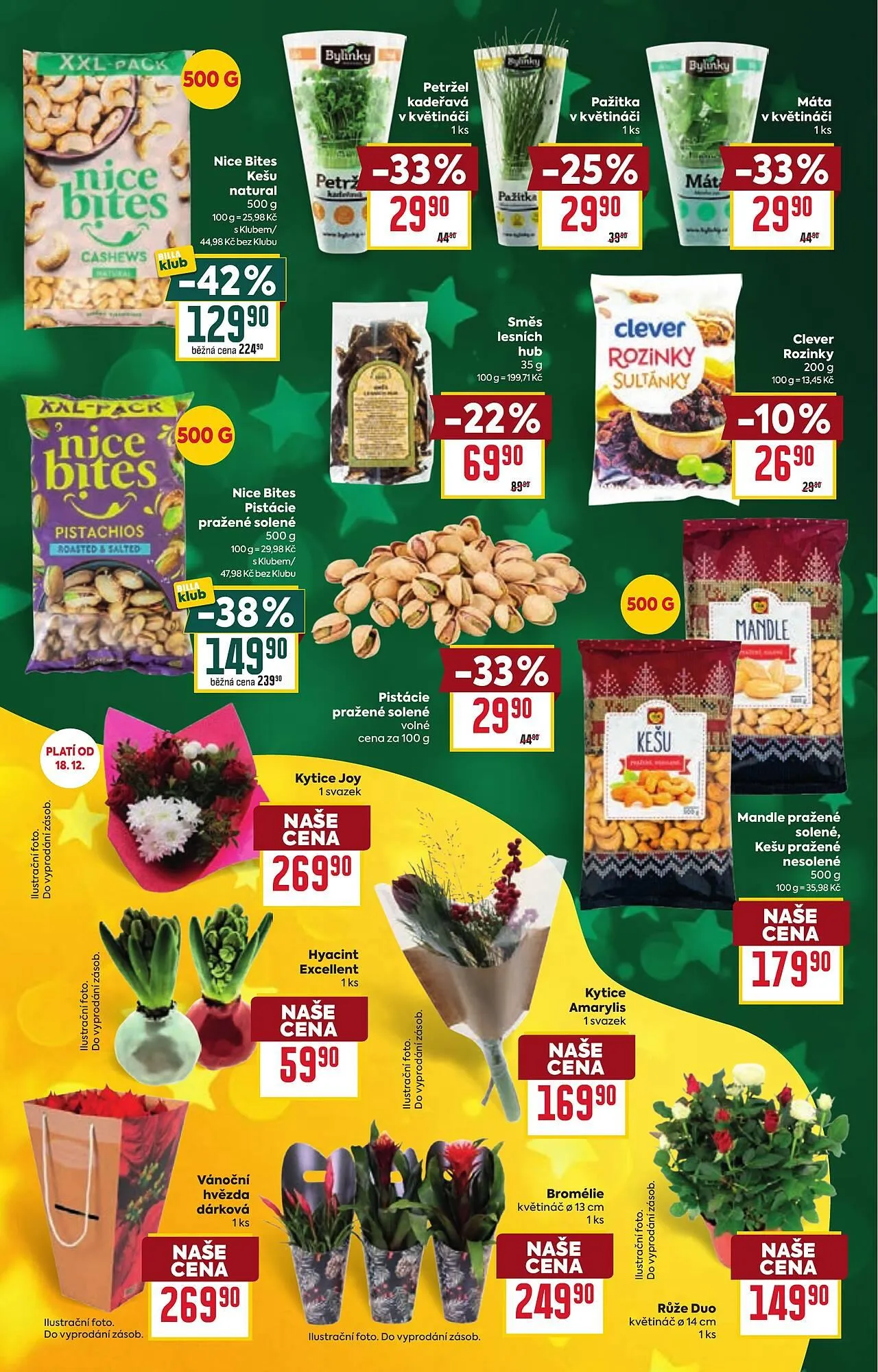 Billa leták - 17. prosince 24. prosince 2025 - Page 6