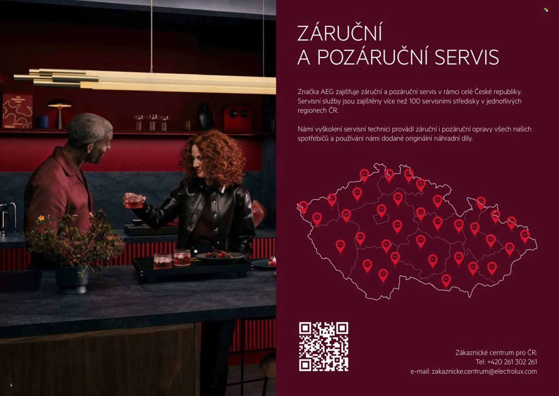 Möbelix leták - 1. září 7. ledna 2026 - Page 4