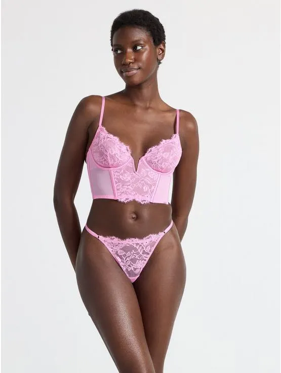 ella m – Braletka z krajky