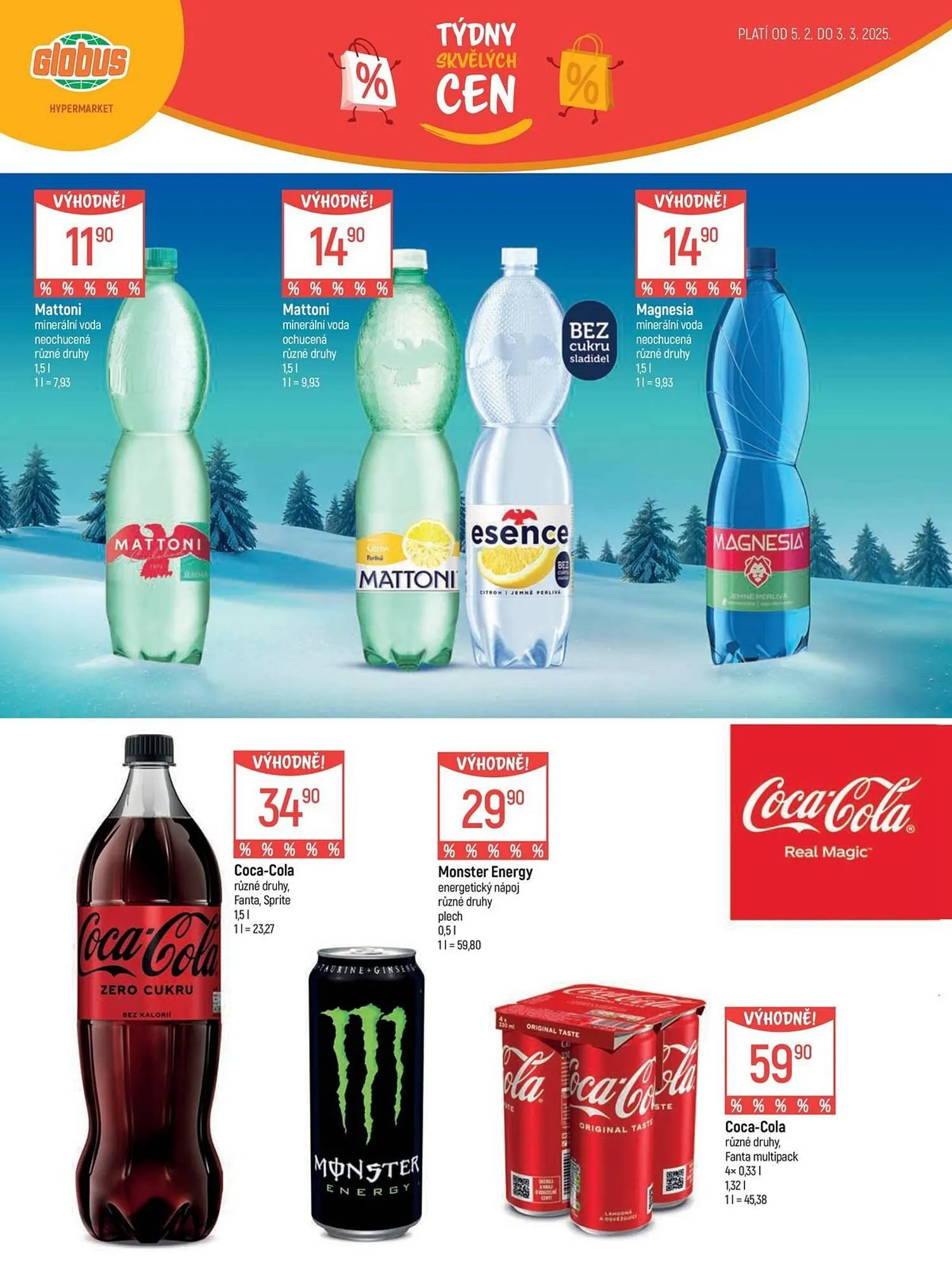 Globus leták - 5. února 3. března 2025 - Page 17