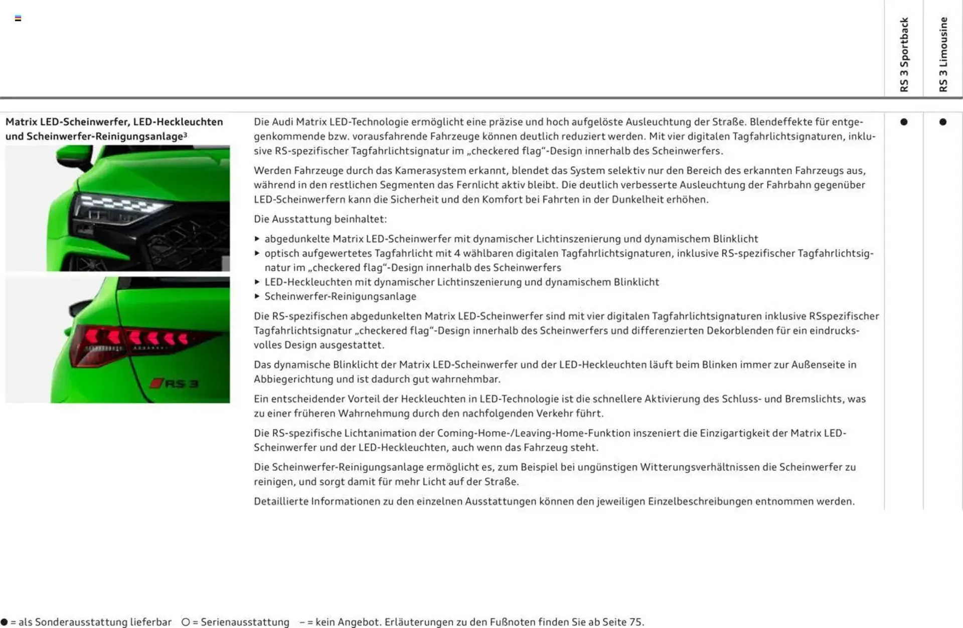 Audi leták - 29. dubna 28. února 2026 - Page 26