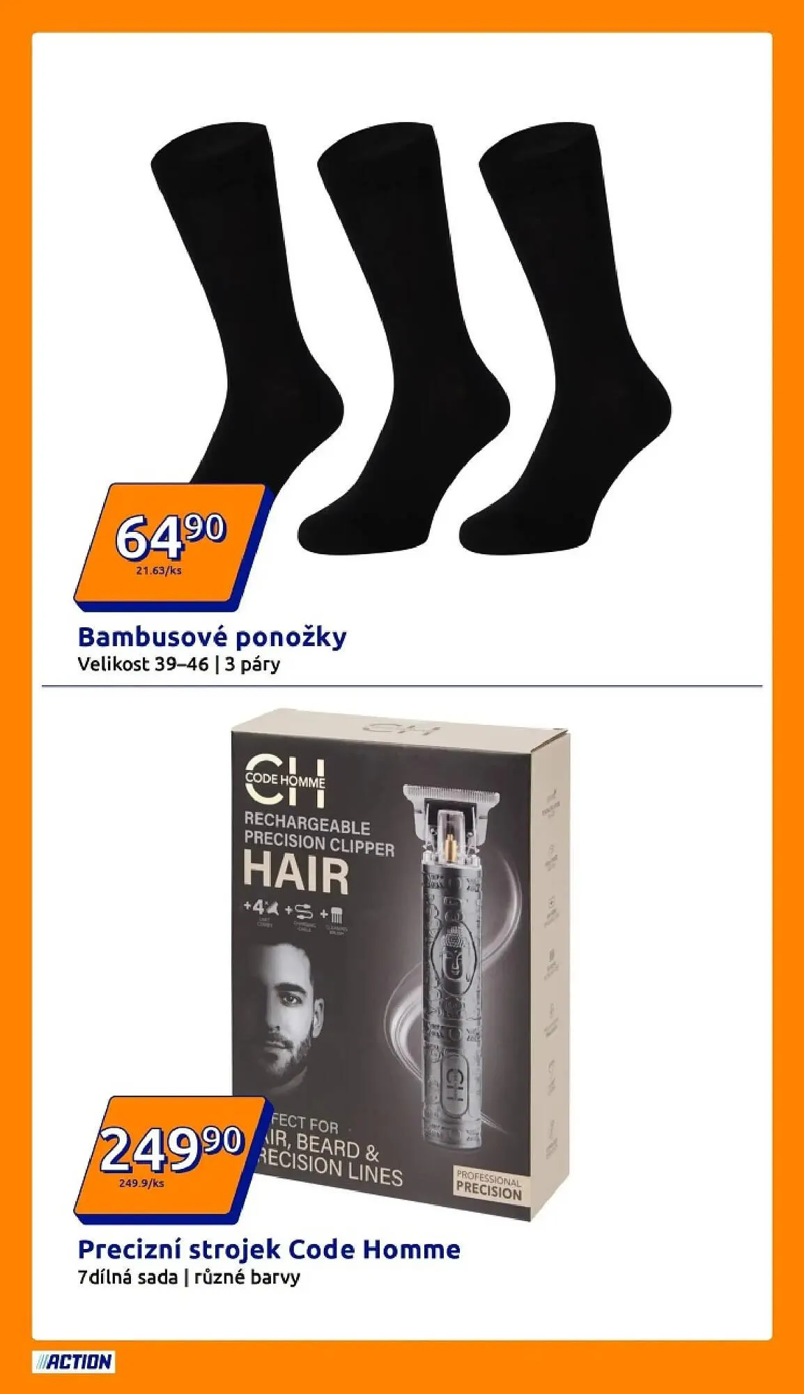 Action leták - 18. února 24. února 2026 - Page 23