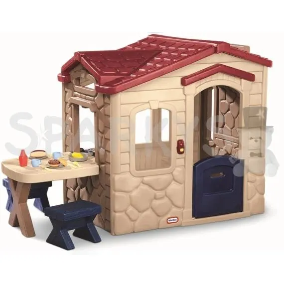 Little Tikes Domek s piknikovým stolem