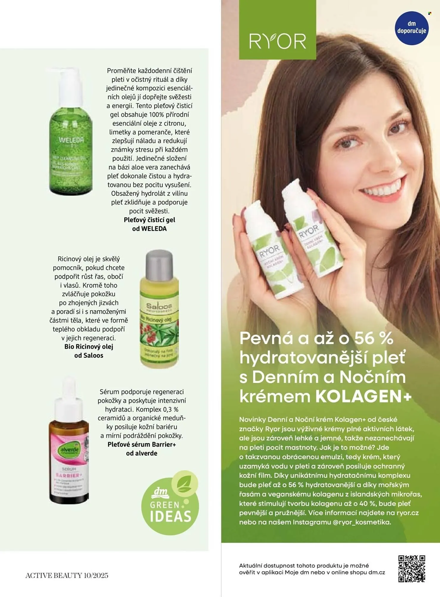 Dm drogerie leták - 10. října 6. listopadu 2025 - Page 95