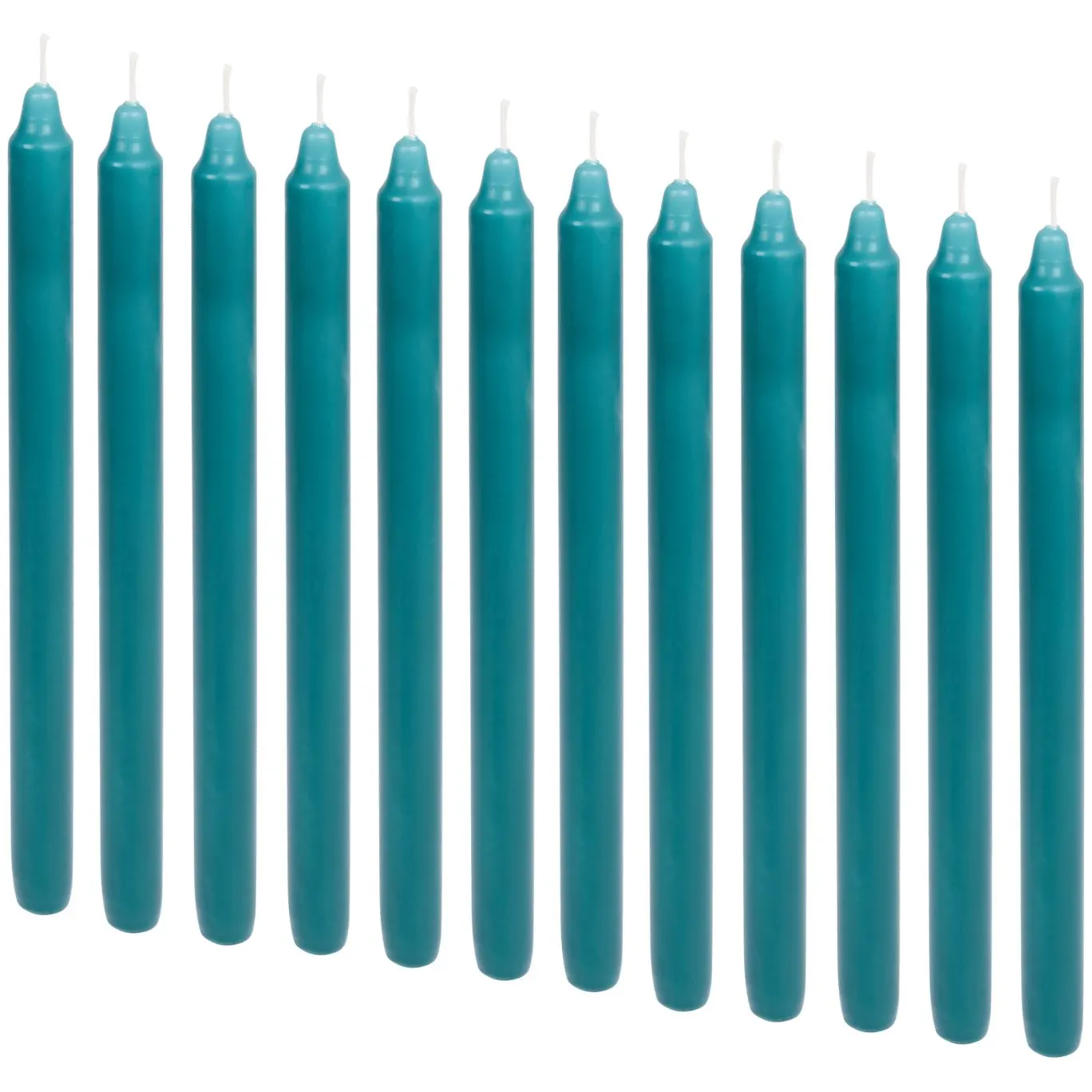 Candele da tavola per cena