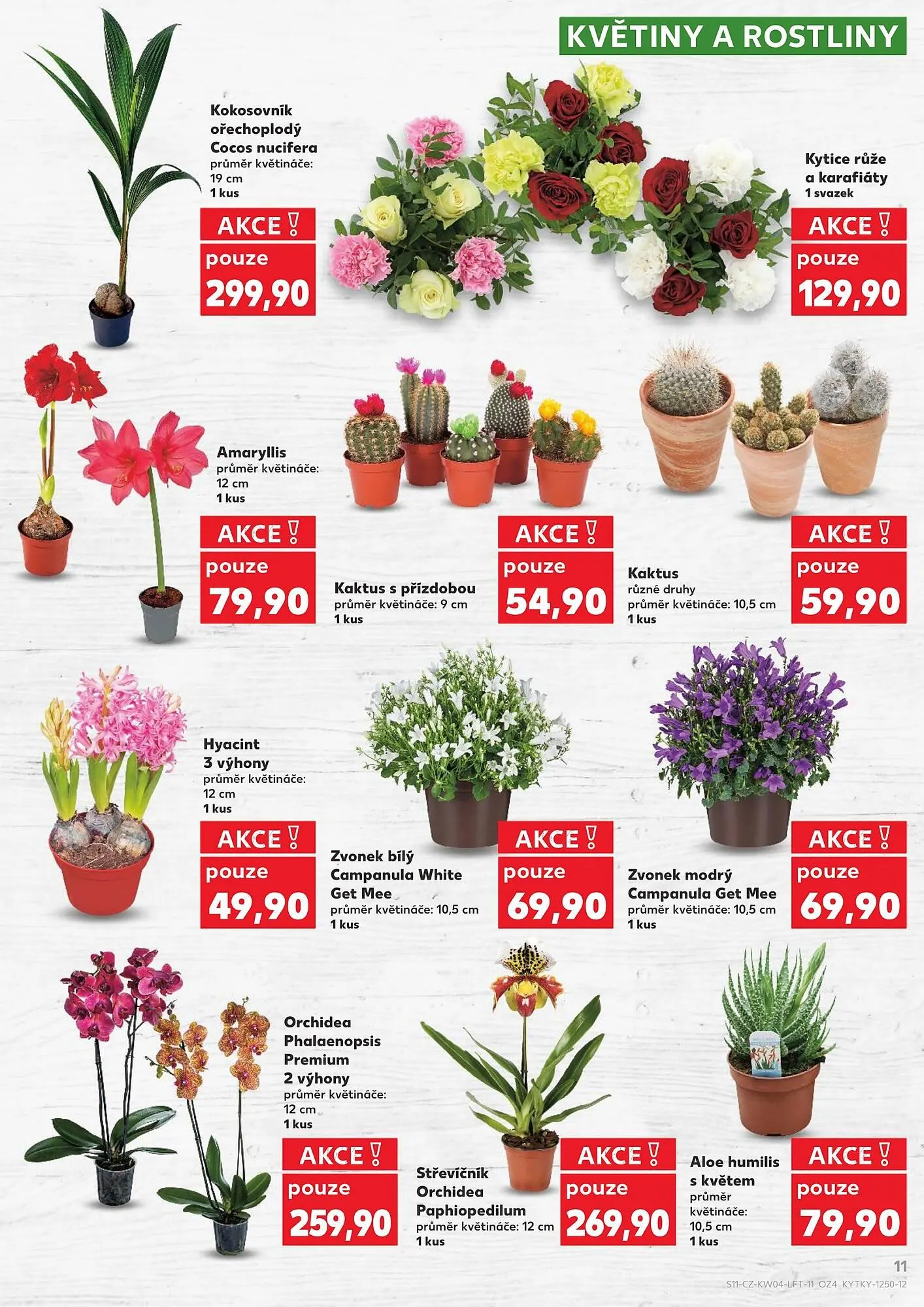 Kaufland leták - 21. ledna 27. ledna 2026 - Page 11