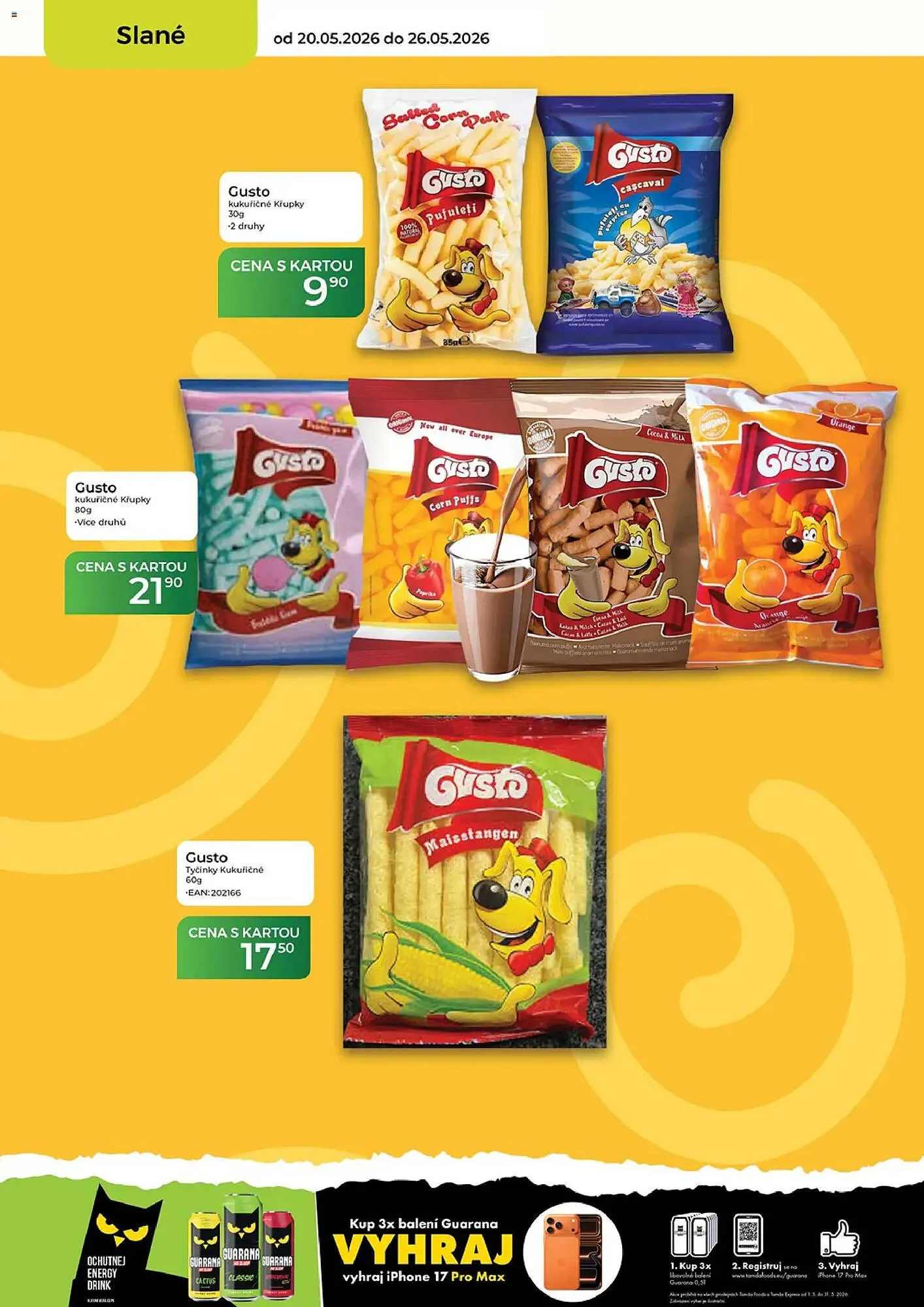 Tamda Foods leták - 20. května 26. května 2026 - Page 40