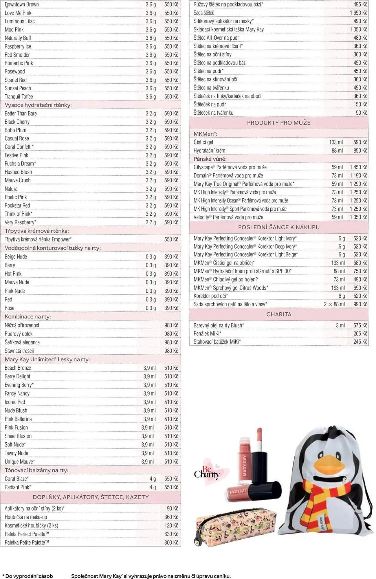 Mary Kay katalog - 1. října 1. prosince 2025 - Page 44