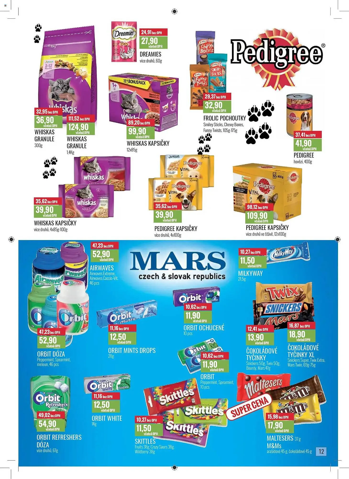 Ratio leták - 1. ledna 31. ledna 2026 - Page 13