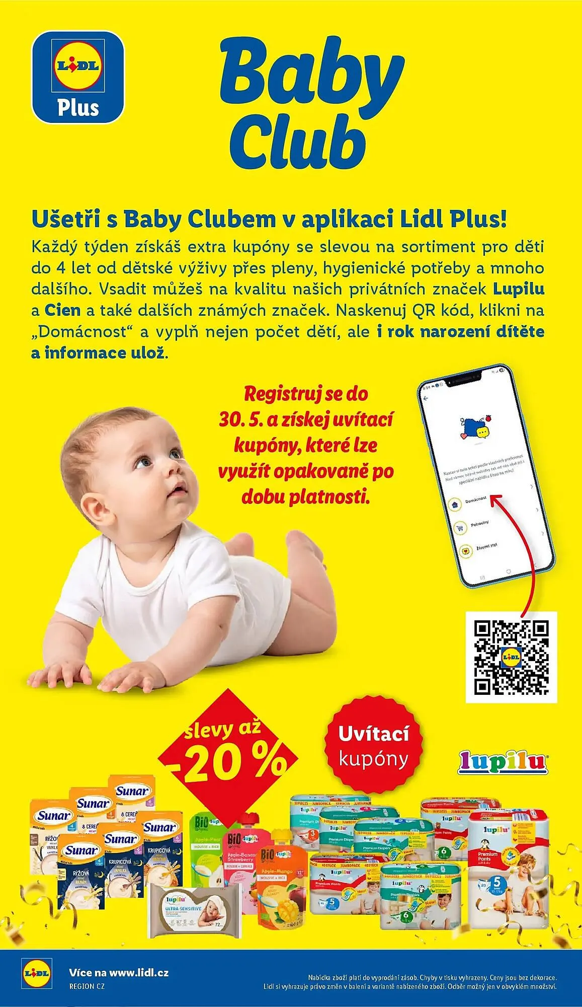 Lidl leták - 6. května 10. května 2026 - Page 51