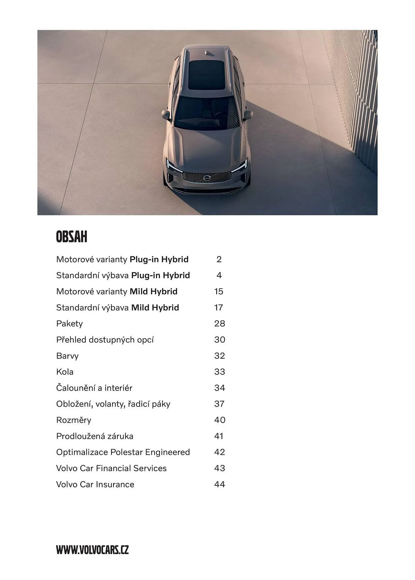 Volvo leták - 30. července 31. ledna 2026 - Page 2