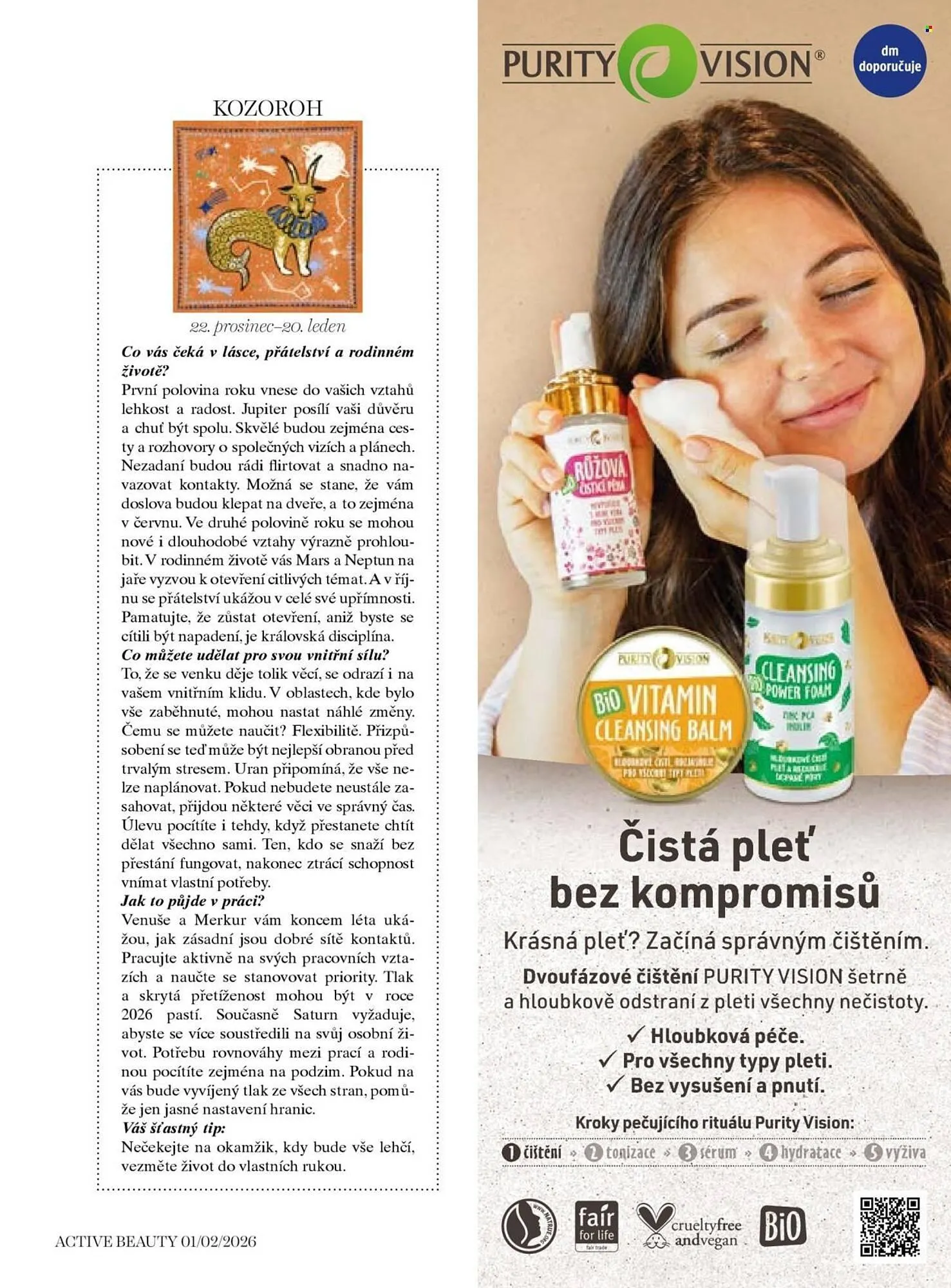 Dm drogerie leták - 16. ledna 5. března 2026 - Page 93